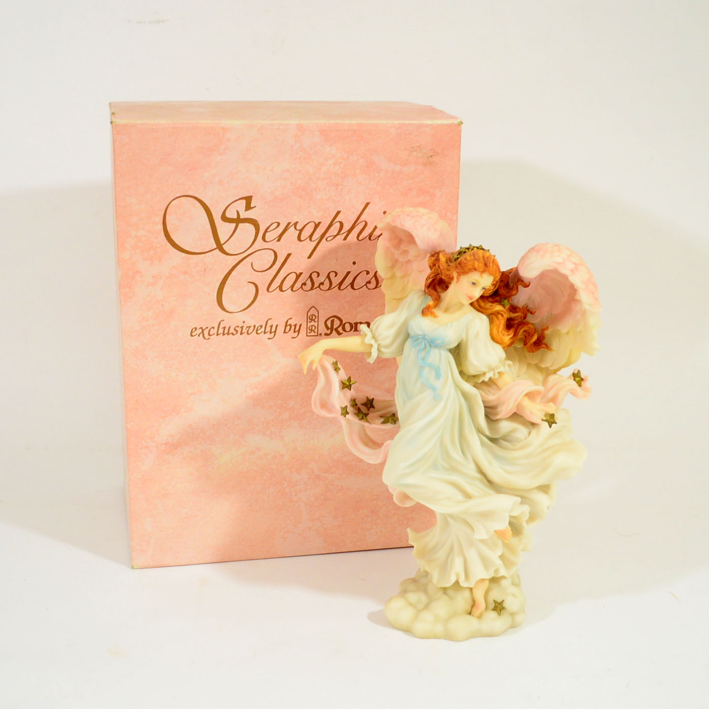 Seraphim Classics "Ariel, Heaven's Shining Star" Porcelain Figurine