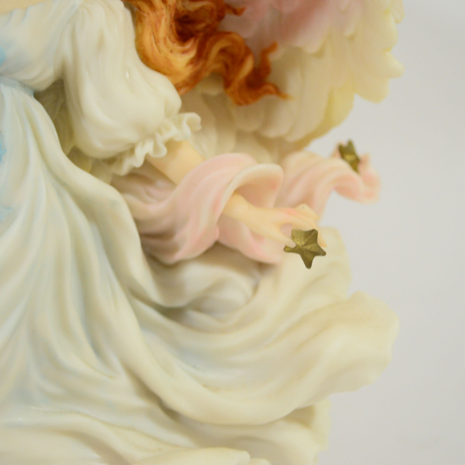 Seraphim Classics "Ariel, Heaven's Shining Star" Porcelain Figurine
