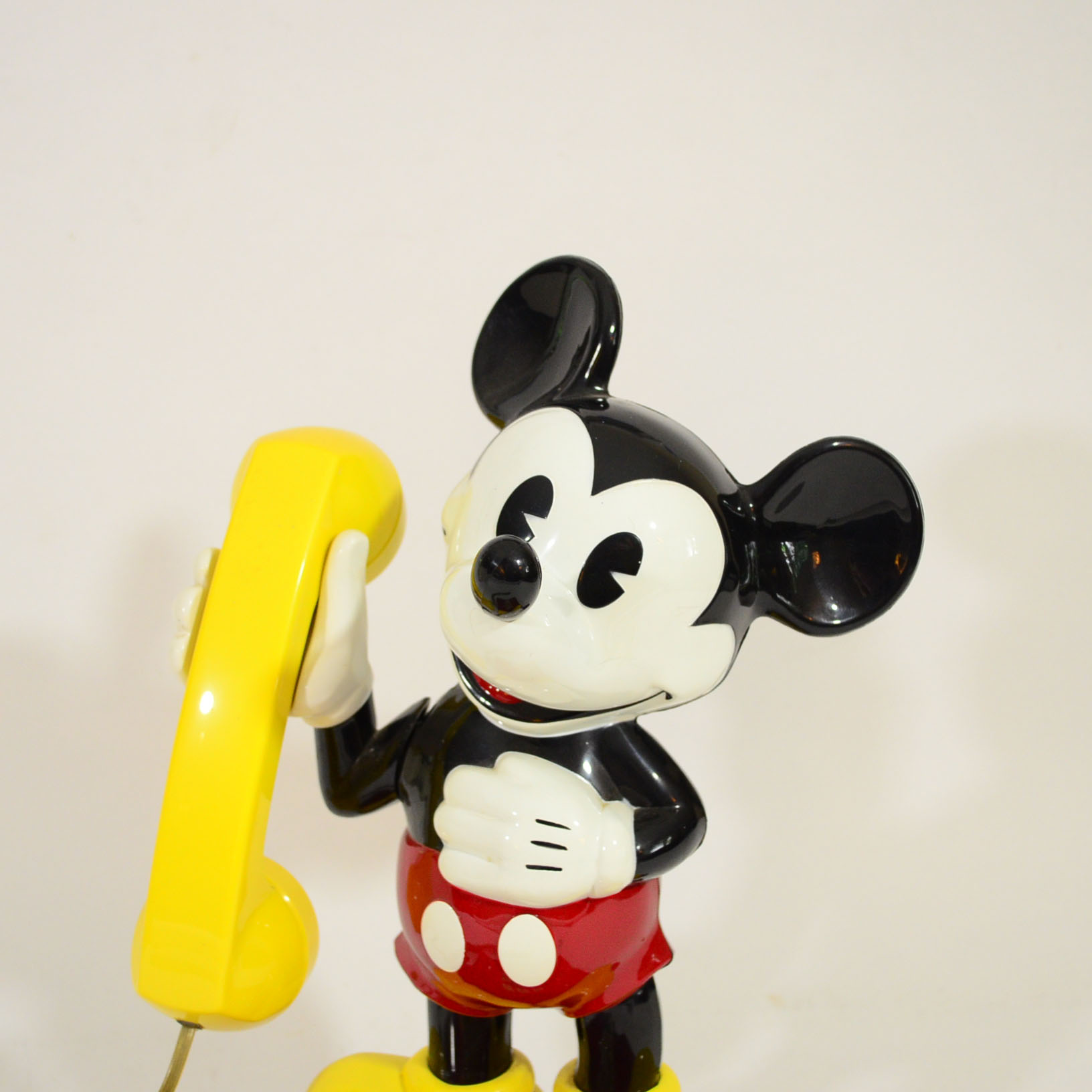 Vintage Mickey Mouse Telephone