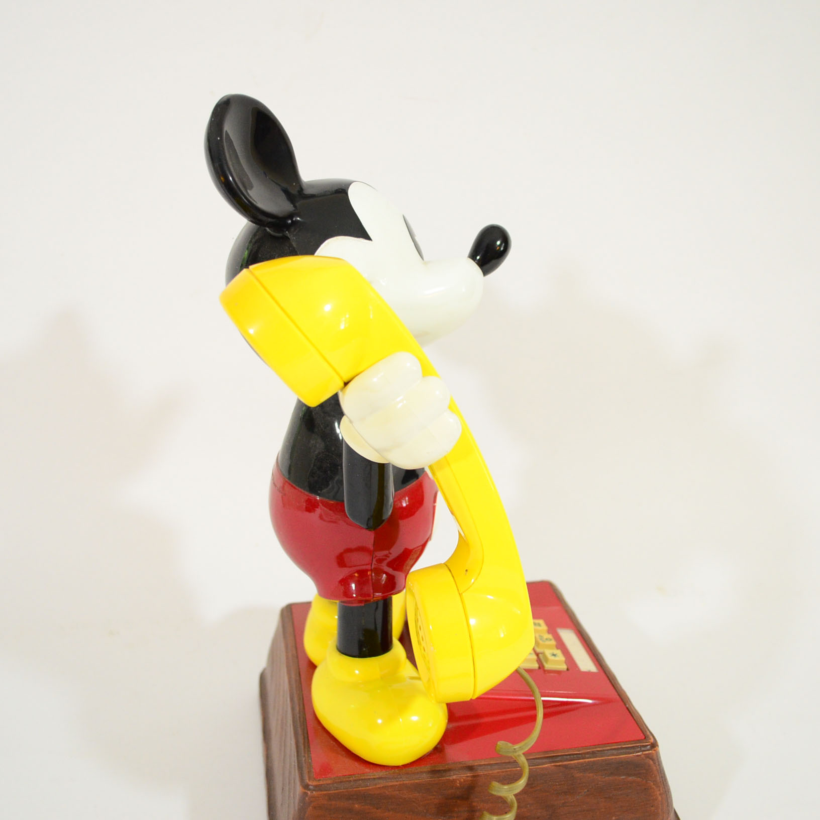 Vintage Mickey Mouse Telephone