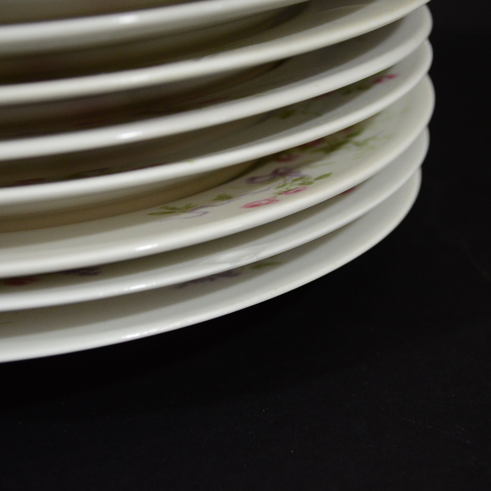 Limoges "Old Abbey"  China Dinnerware