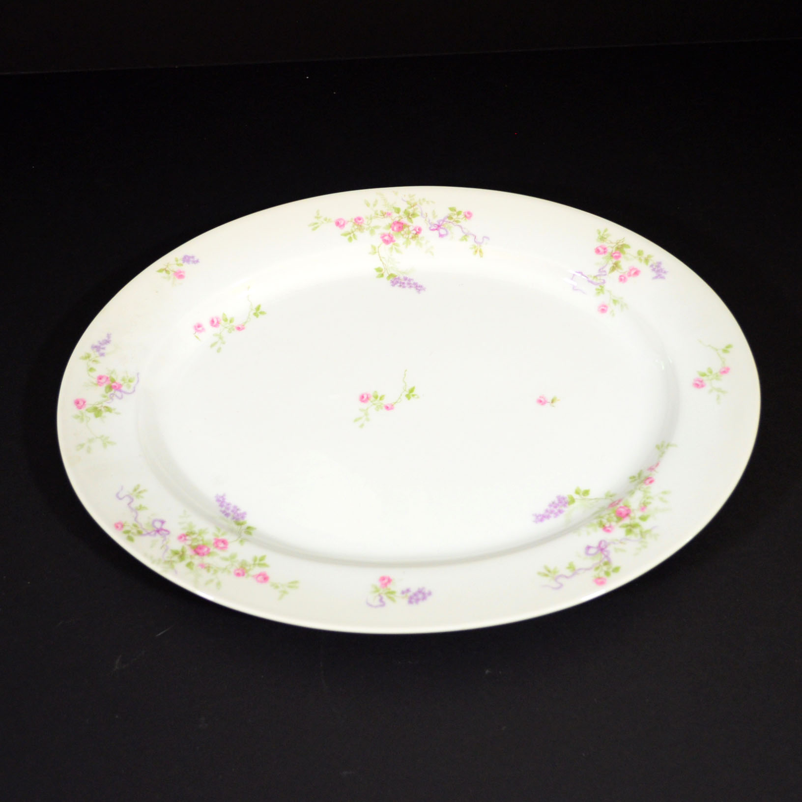 Limoges "Old Abbey"  China Dinnerware