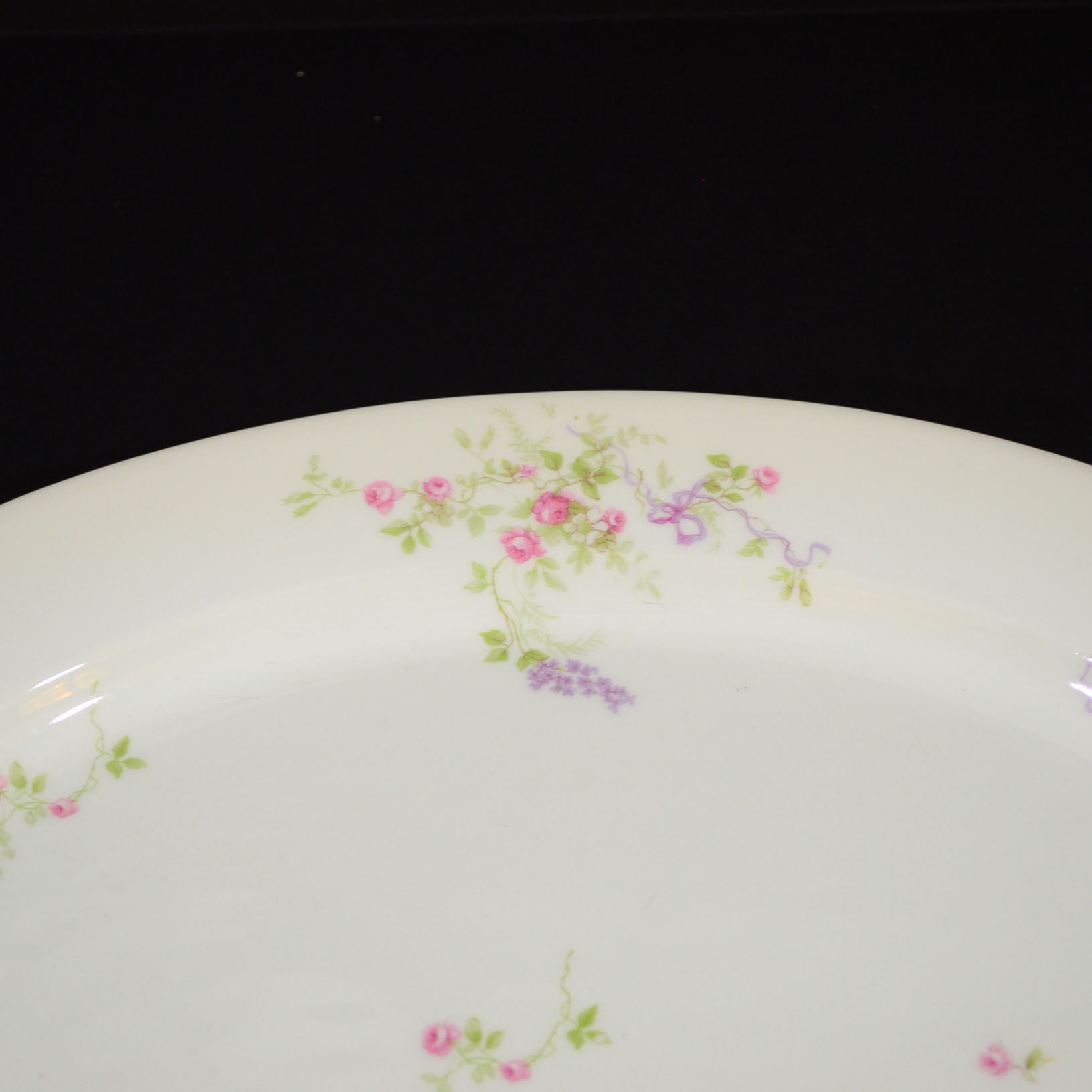 Limoges "Old Abbey"  China Dinnerware