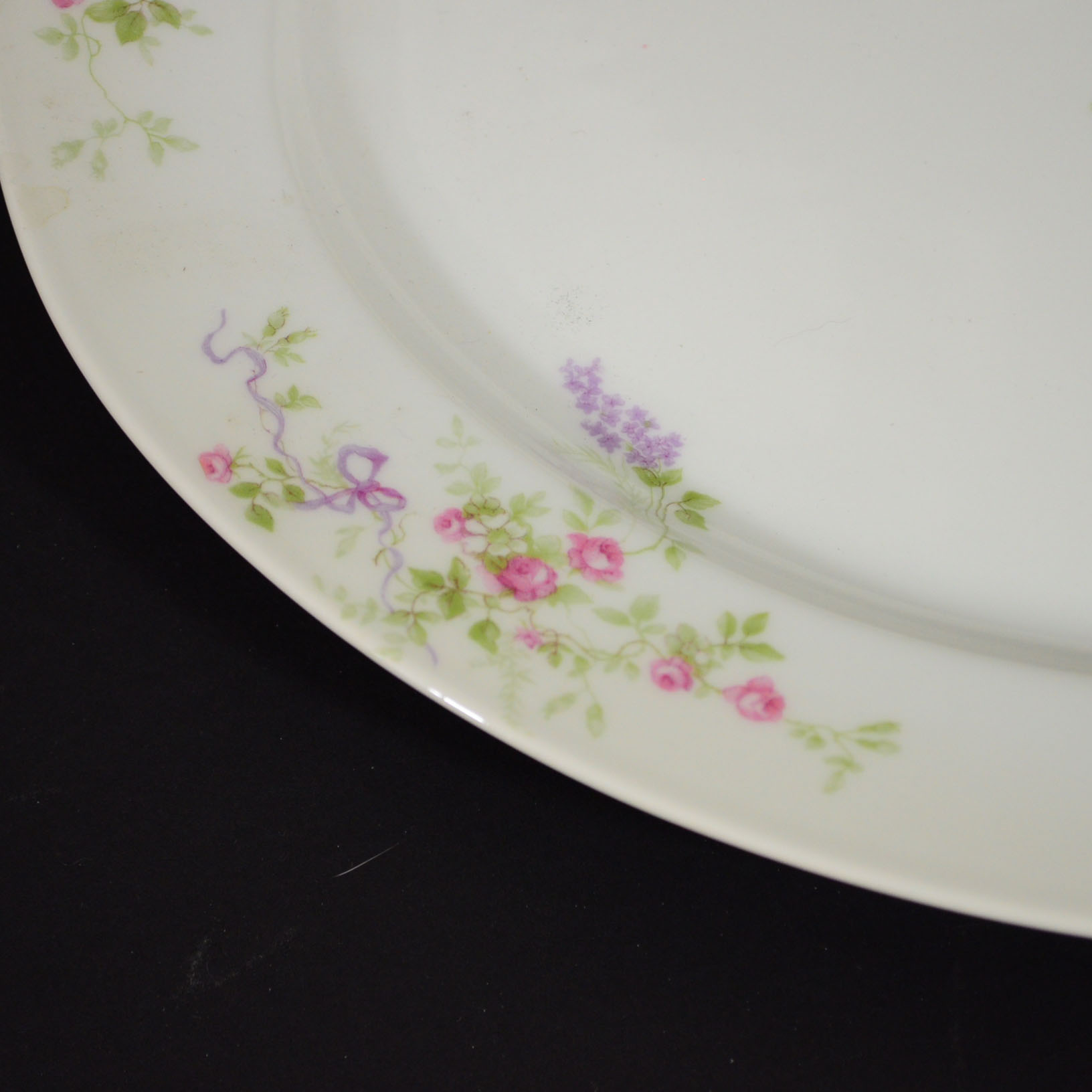 Limoges "Old Abbey"  China Dinnerware