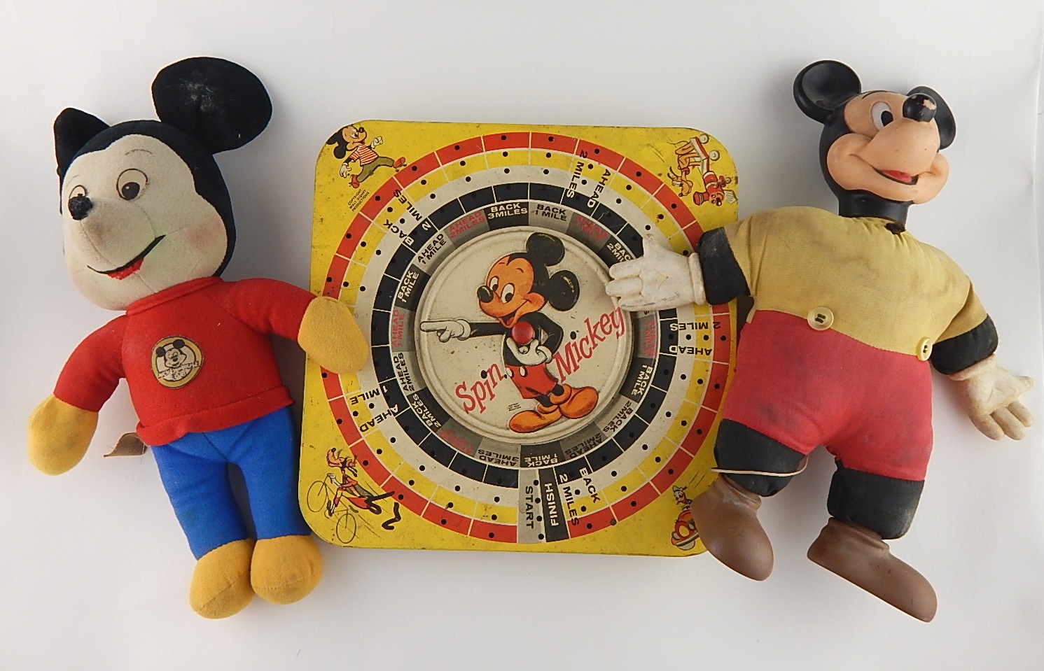 Mickey Mouse Collectibles