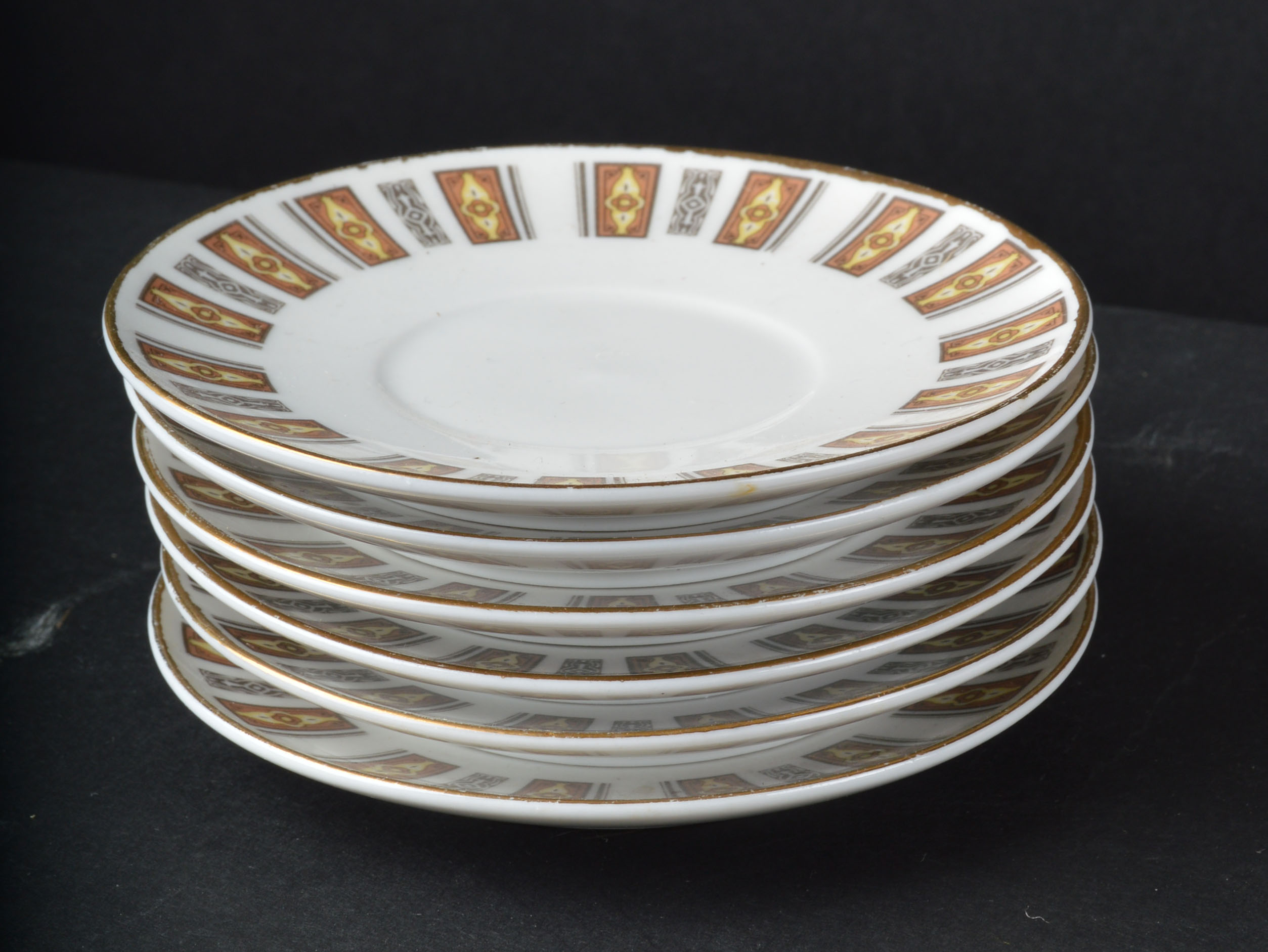 Antique Demi-tasse Sets