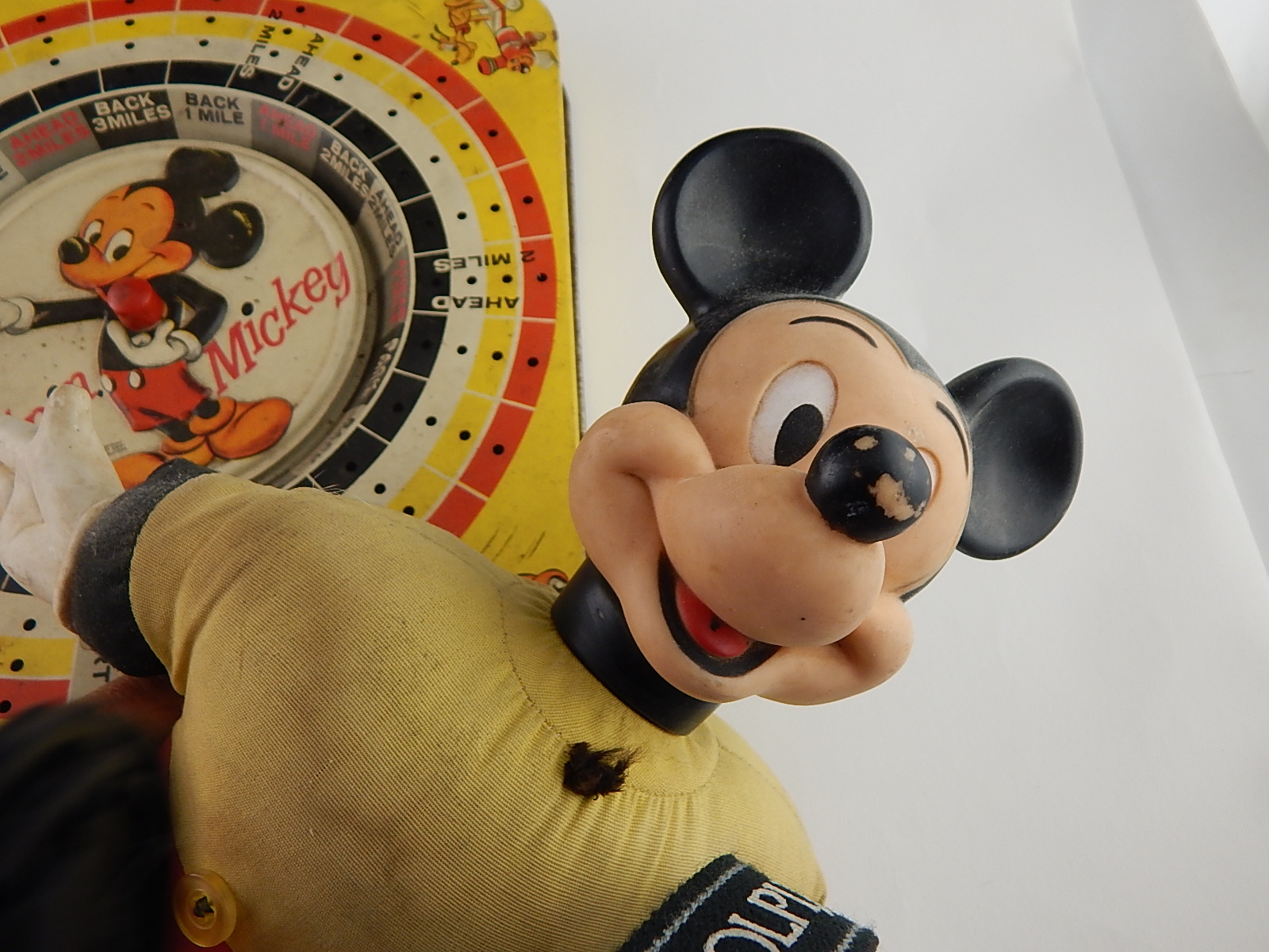 Mickey Mouse Collectibles