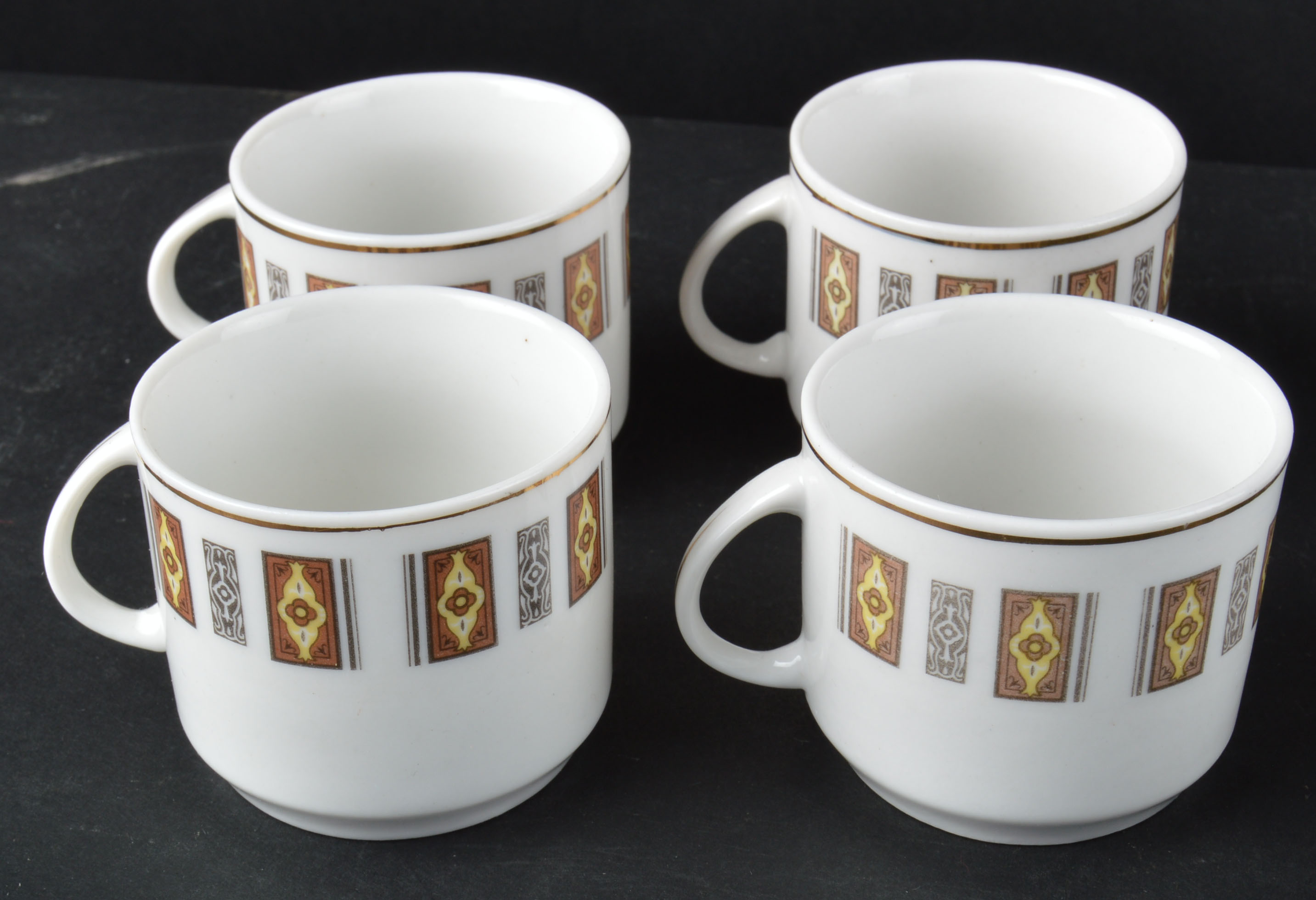 Antique Demi-tasse Sets