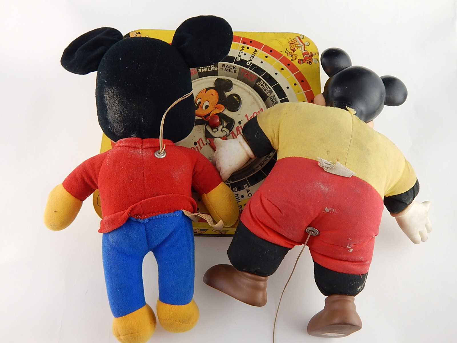 Mickey Mouse Collectibles