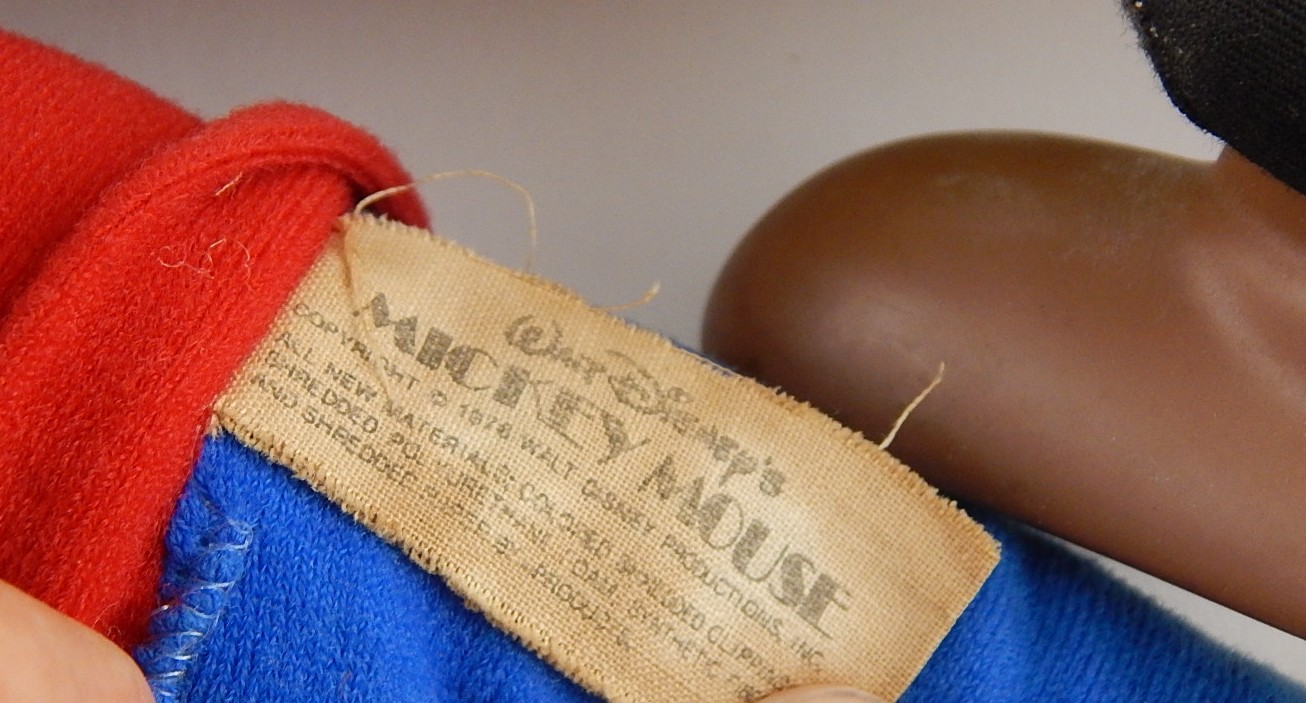 Mickey Mouse Collectibles