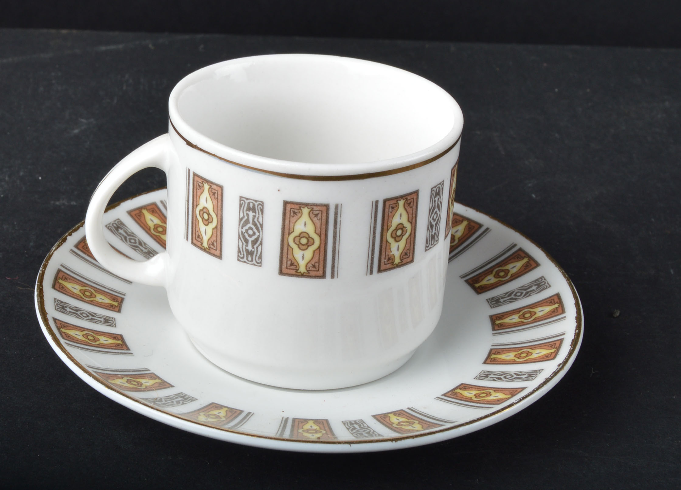 Antique Demi-tasse Sets