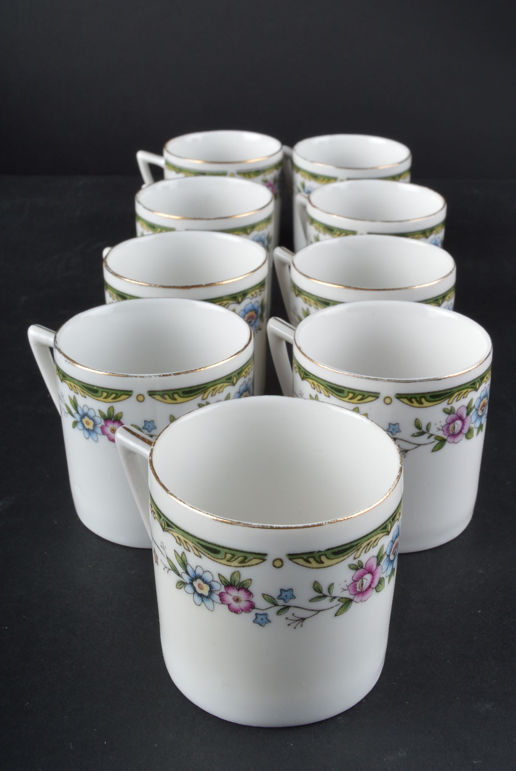 Antique Demi-tasse Sets