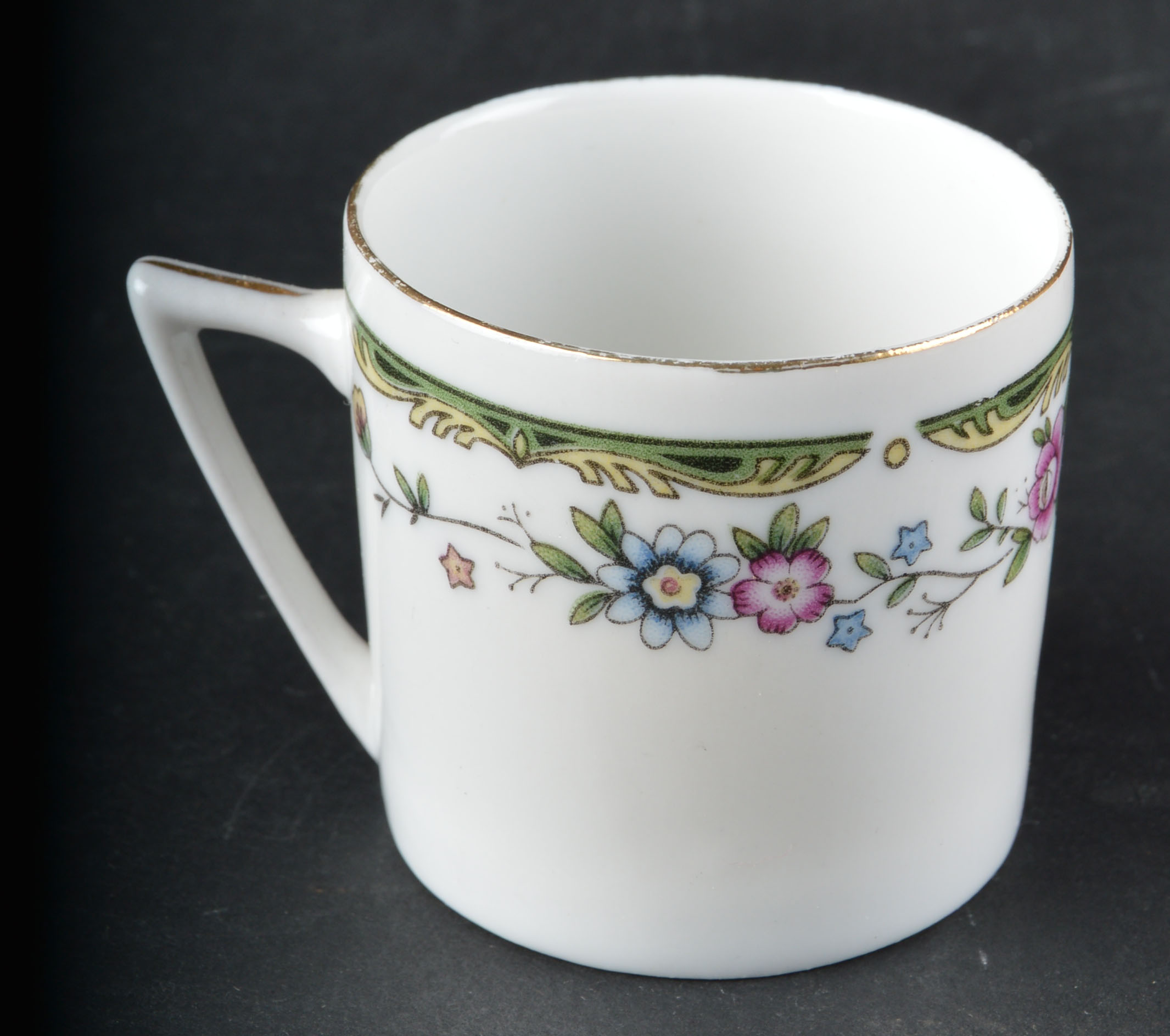 Antique Demi-tasse Sets