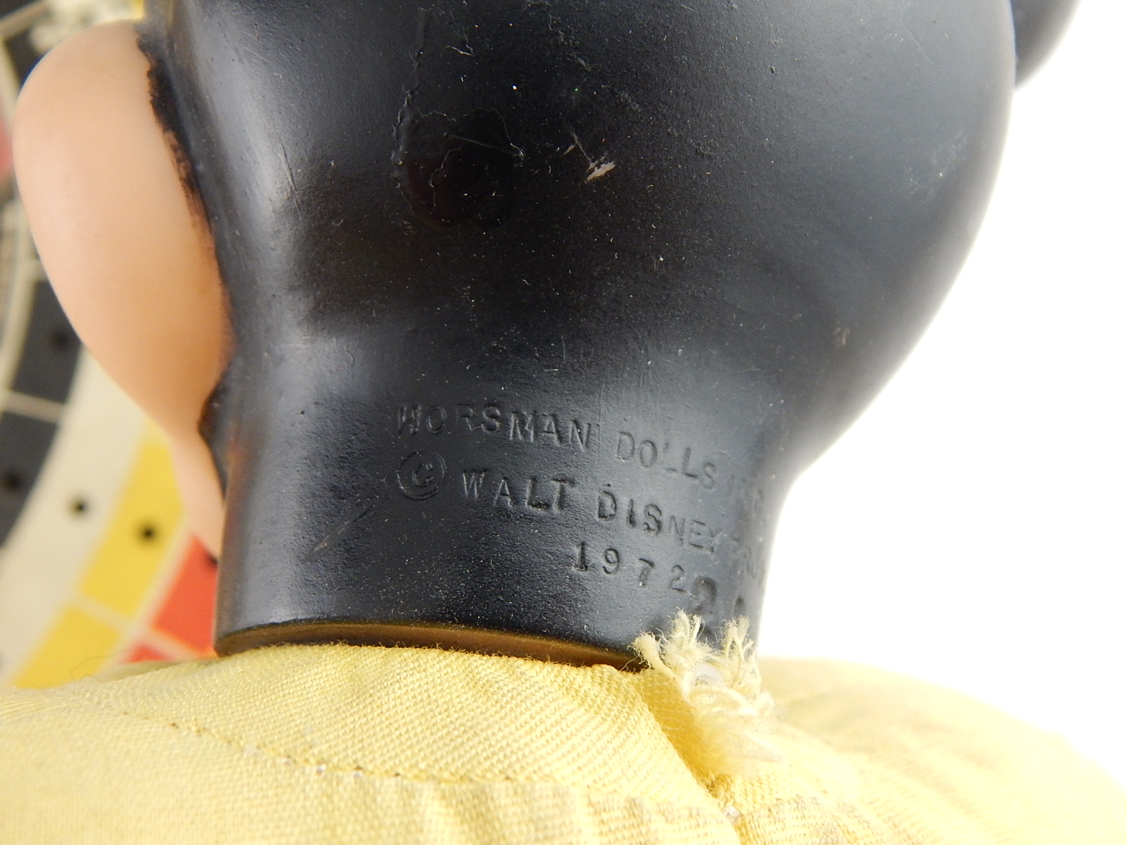 Mickey Mouse Collectibles