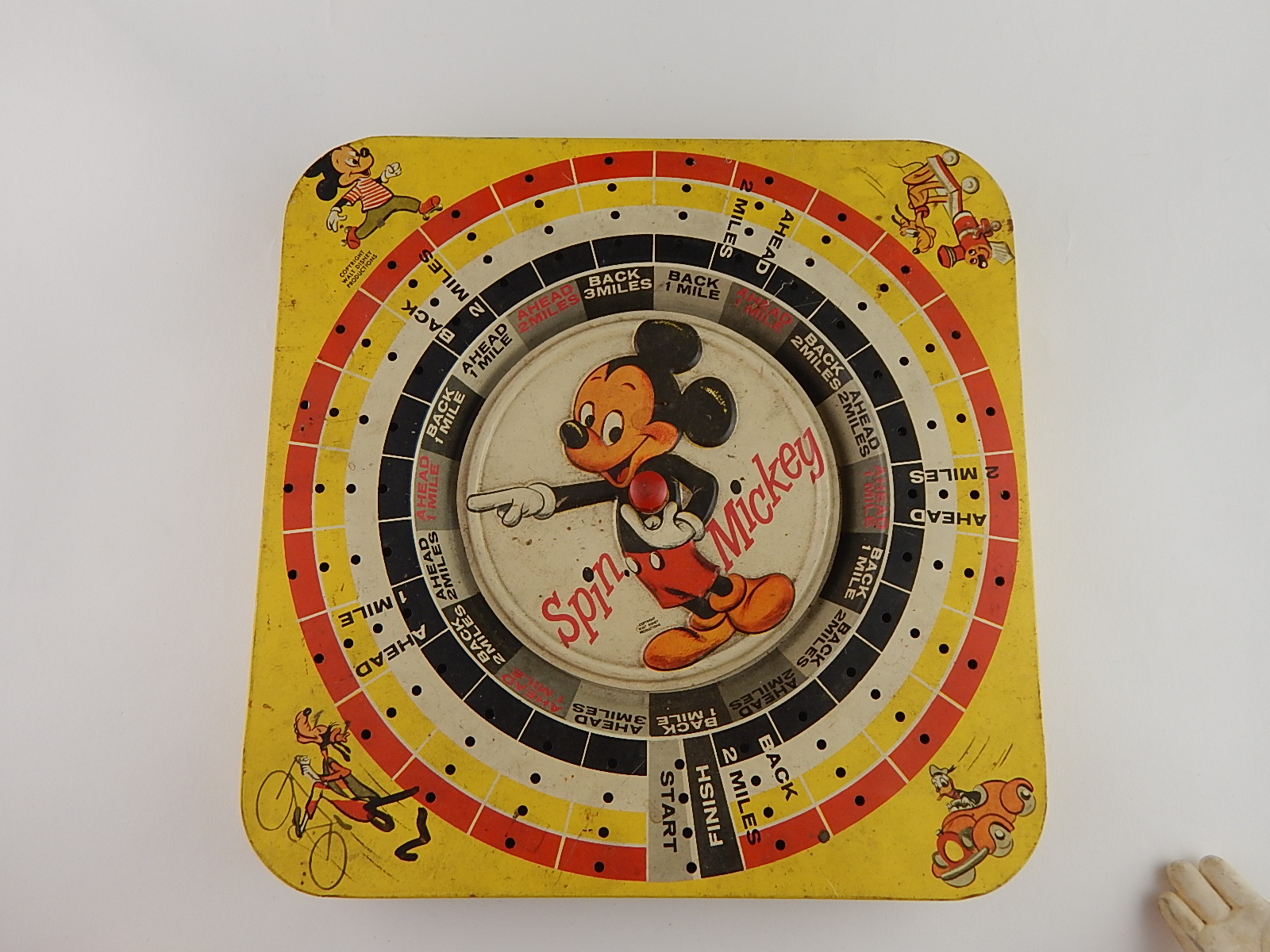 Mickey Mouse Collectibles