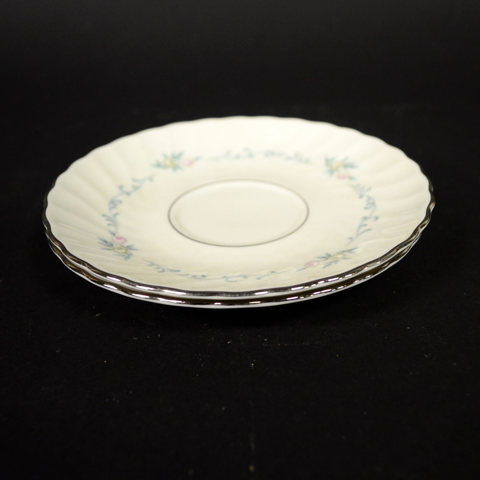 Set of Syracuse "Sweetheart" China Pieces