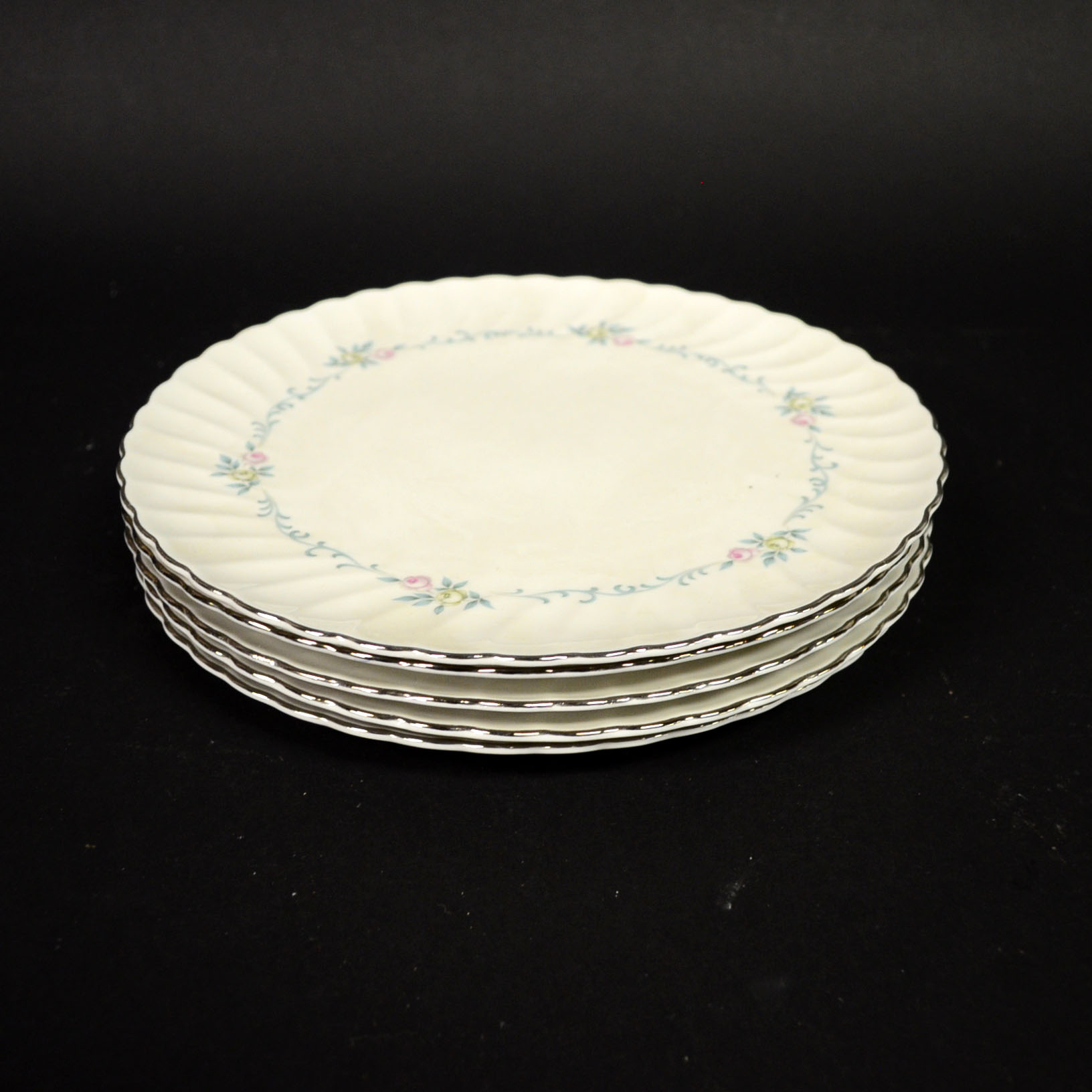 Set of Syracuse "Sweetheart" China Pieces