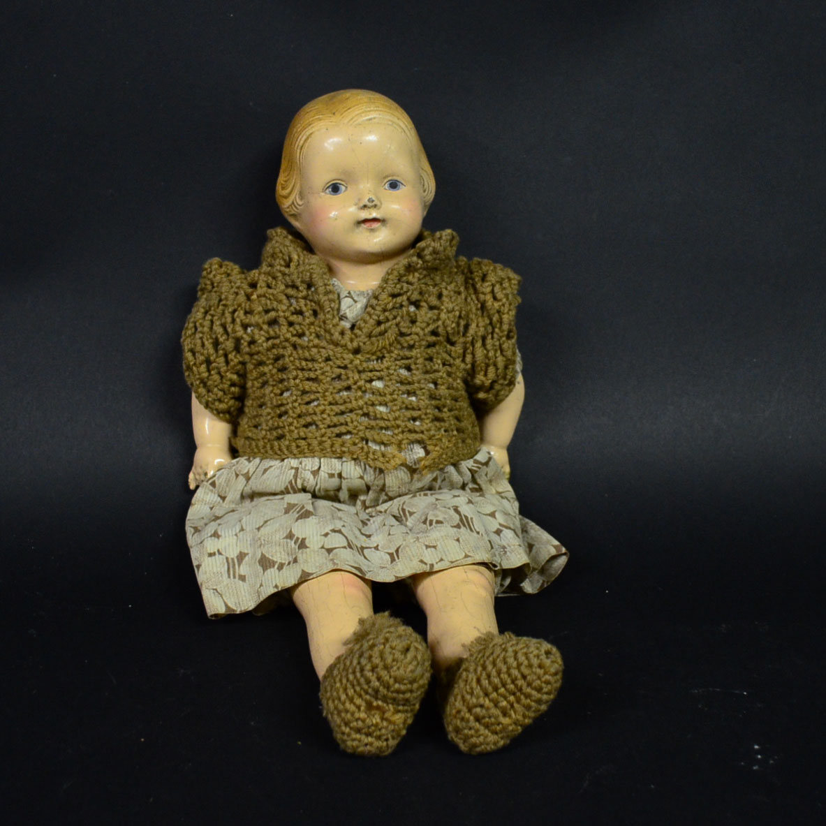 Early 20th Century Effanbee"Baby Dainty" Doll