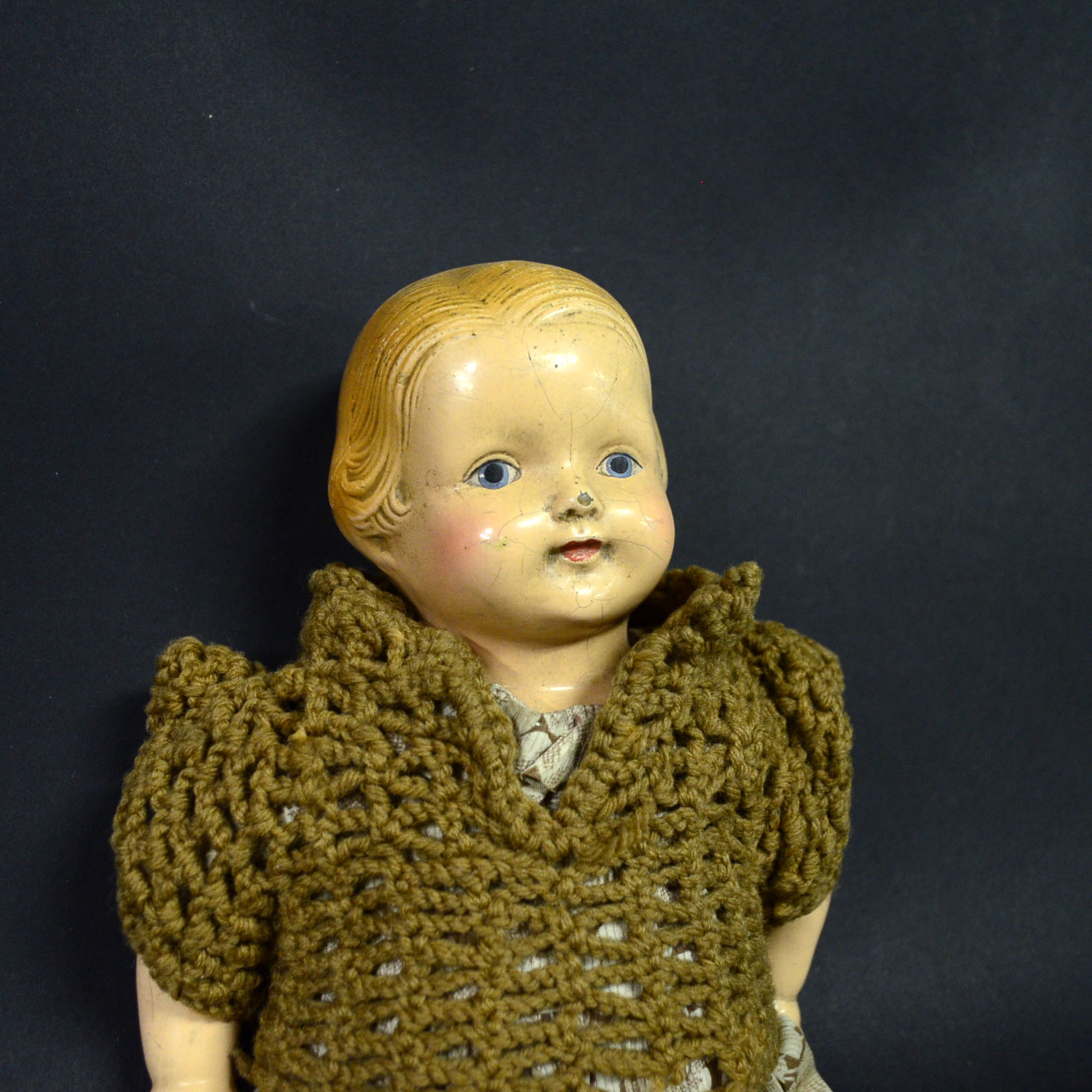 Early 20th Century Effanbee"Baby Dainty" Doll