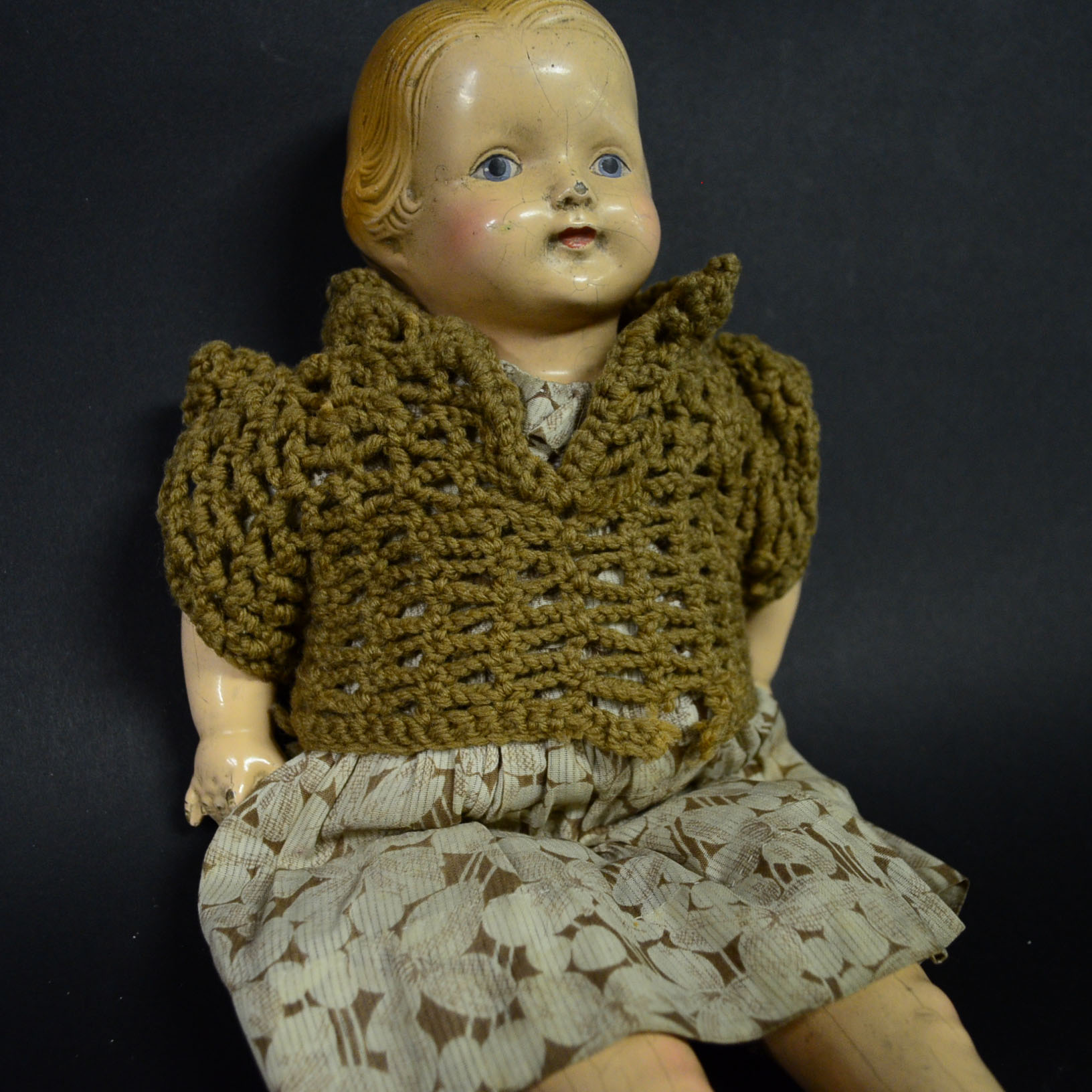 Early 20th Century Effanbee"Baby Dainty" Doll