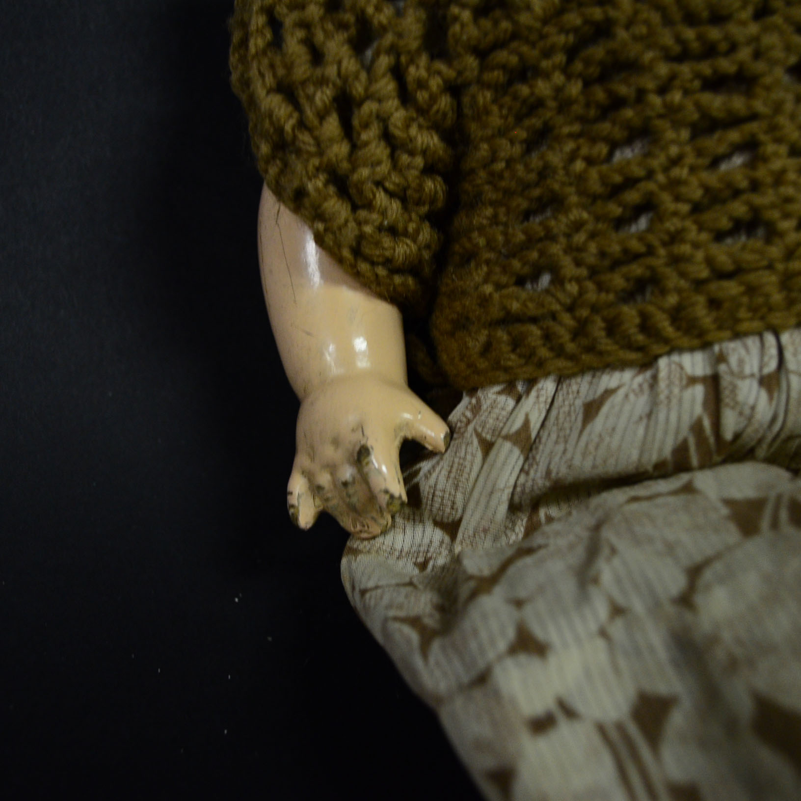 Early 20th Century Effanbee"Baby Dainty" Doll