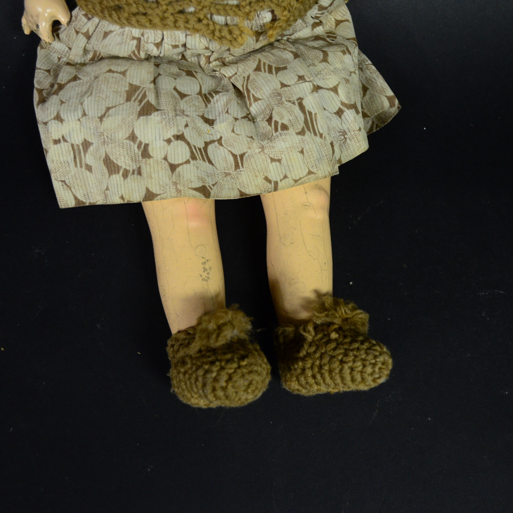 Early 20th Century Effanbee"Baby Dainty" Doll
