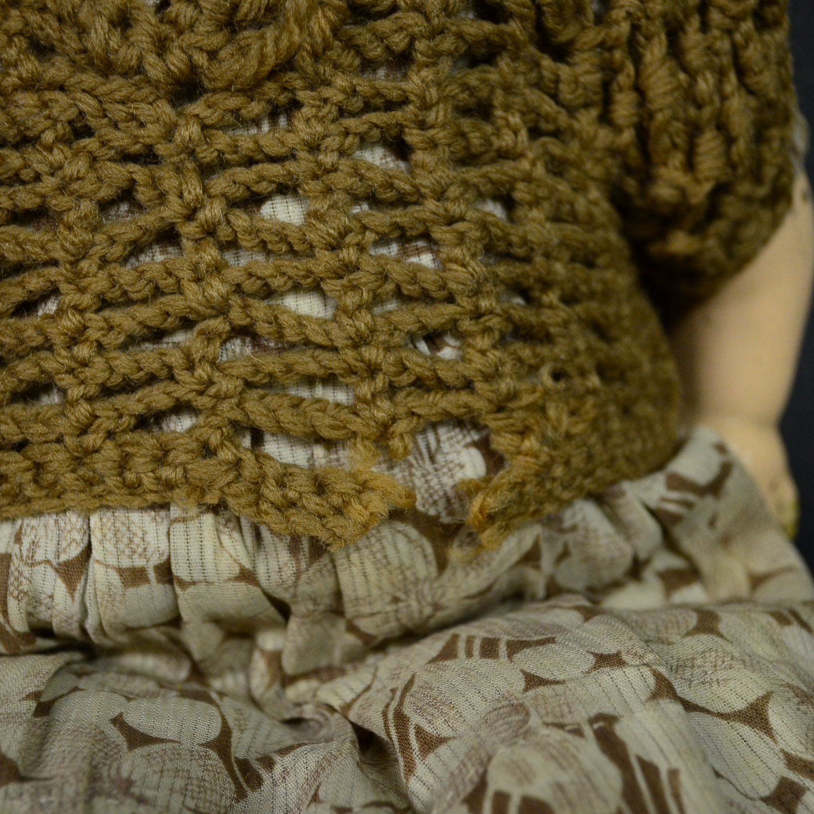 Early 20th Century Effanbee"Baby Dainty" Doll