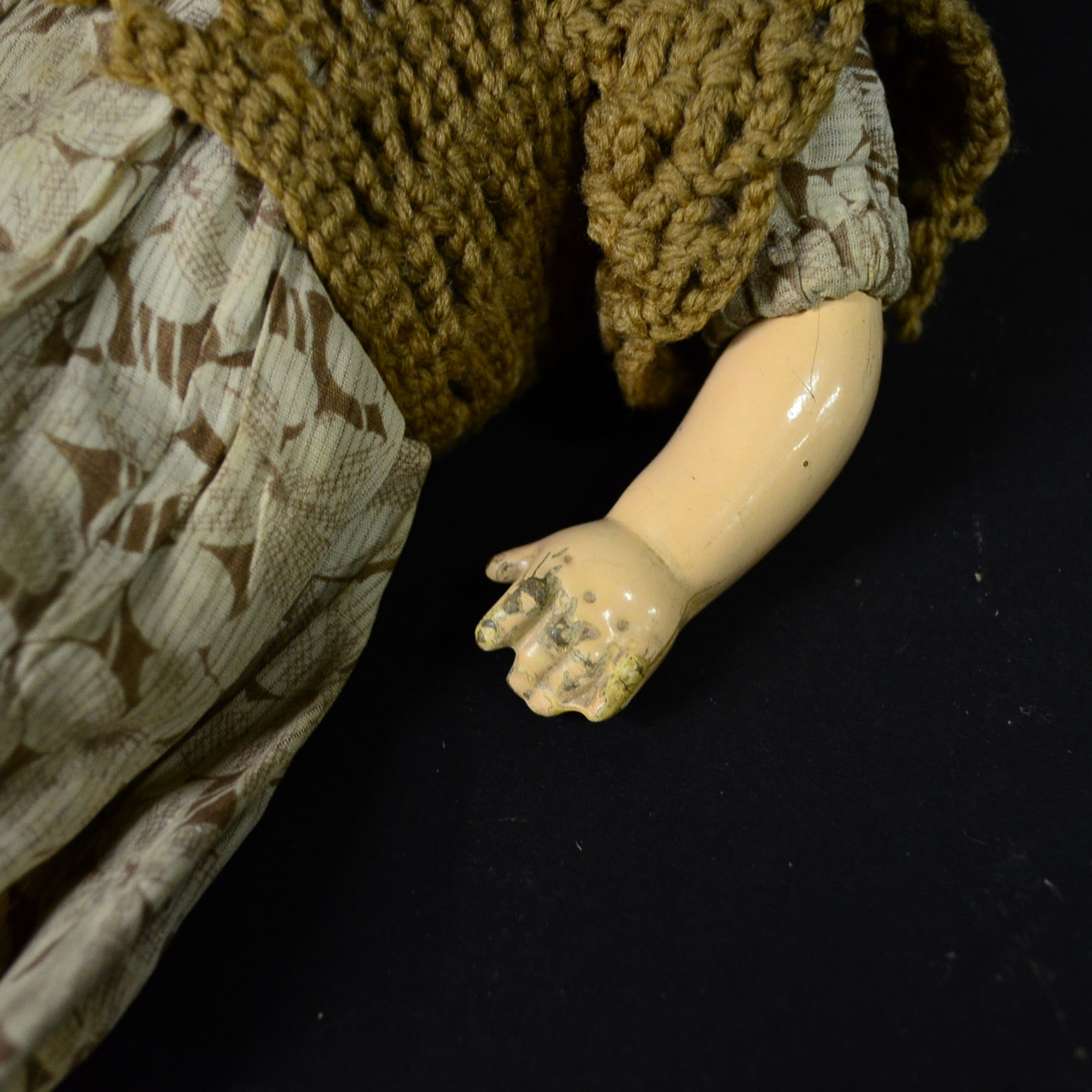 Early 20th Century Effanbee"Baby Dainty" Doll