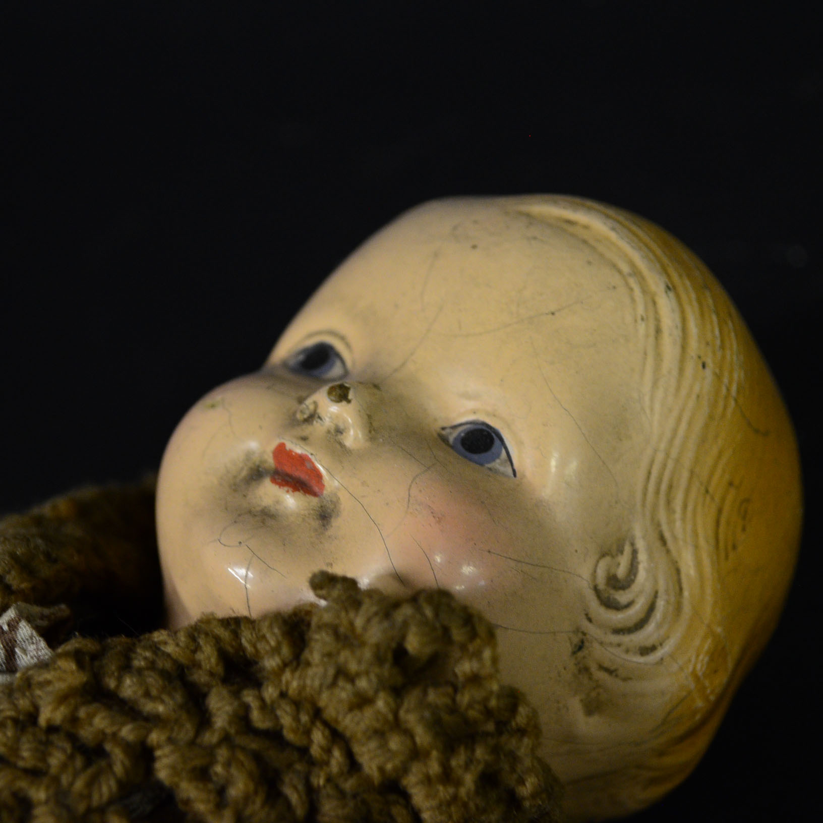 Early 20th Century Effanbee"Baby Dainty" Doll