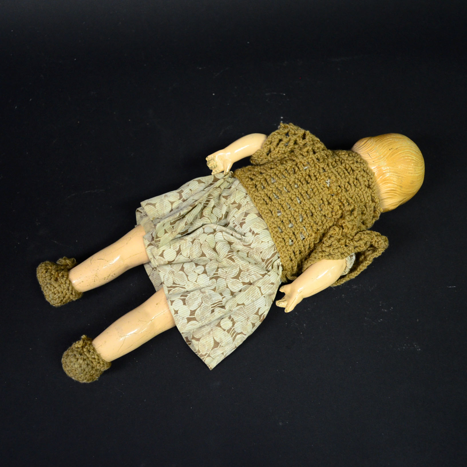 Early 20th Century Effanbee"Baby Dainty" Doll