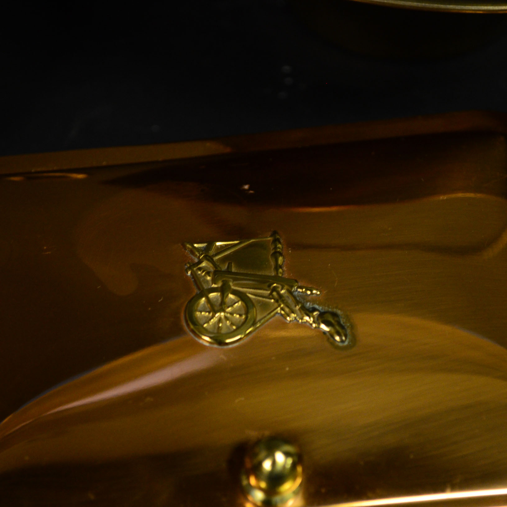 Assortment of Copper Items