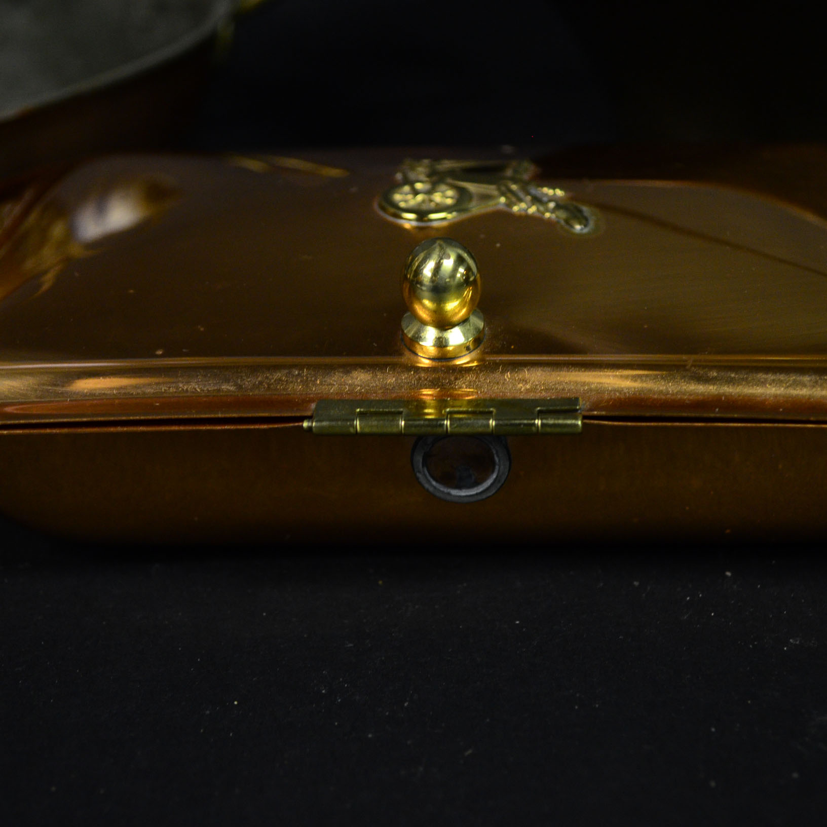 Assortment of Copper Items