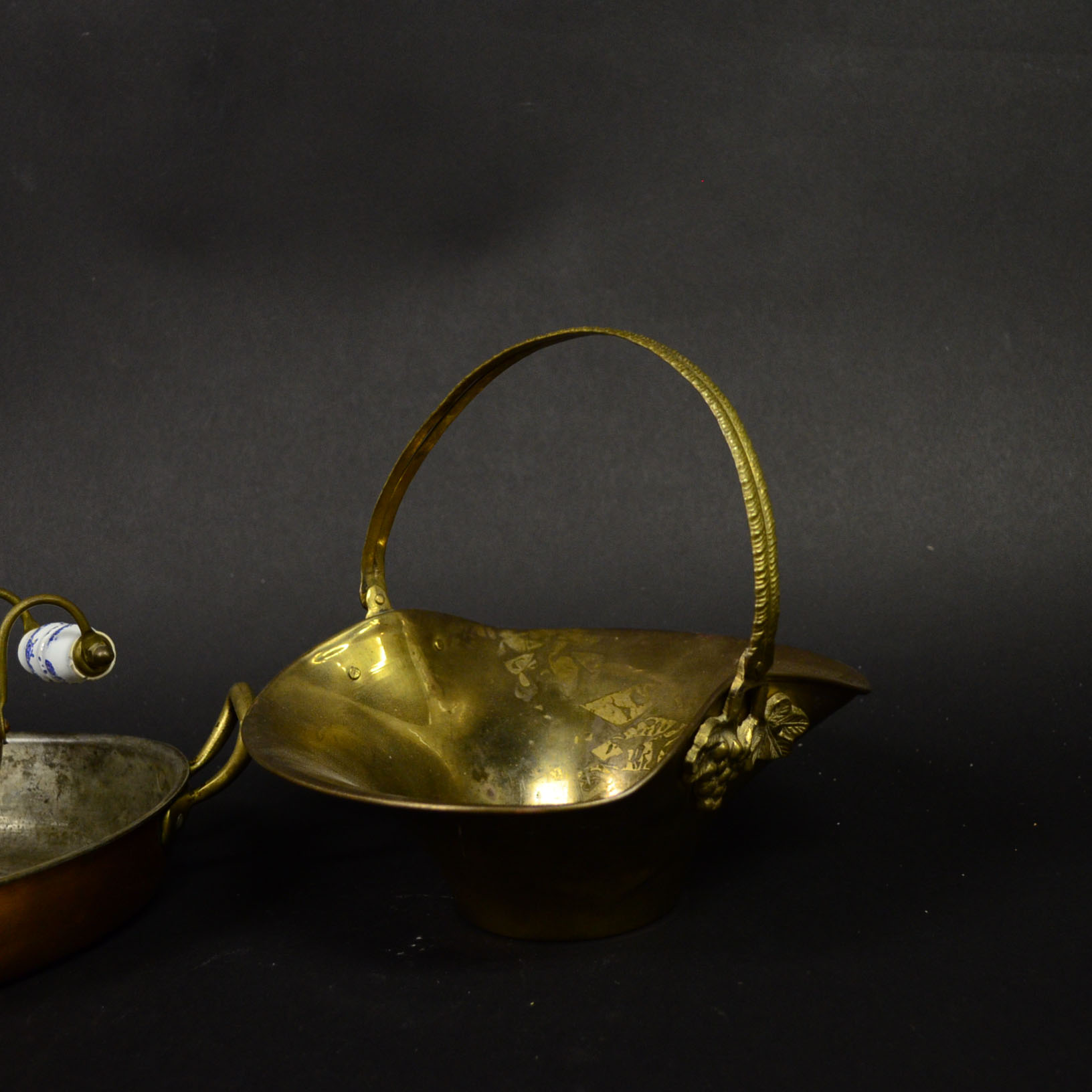 Assortment of Copper Items