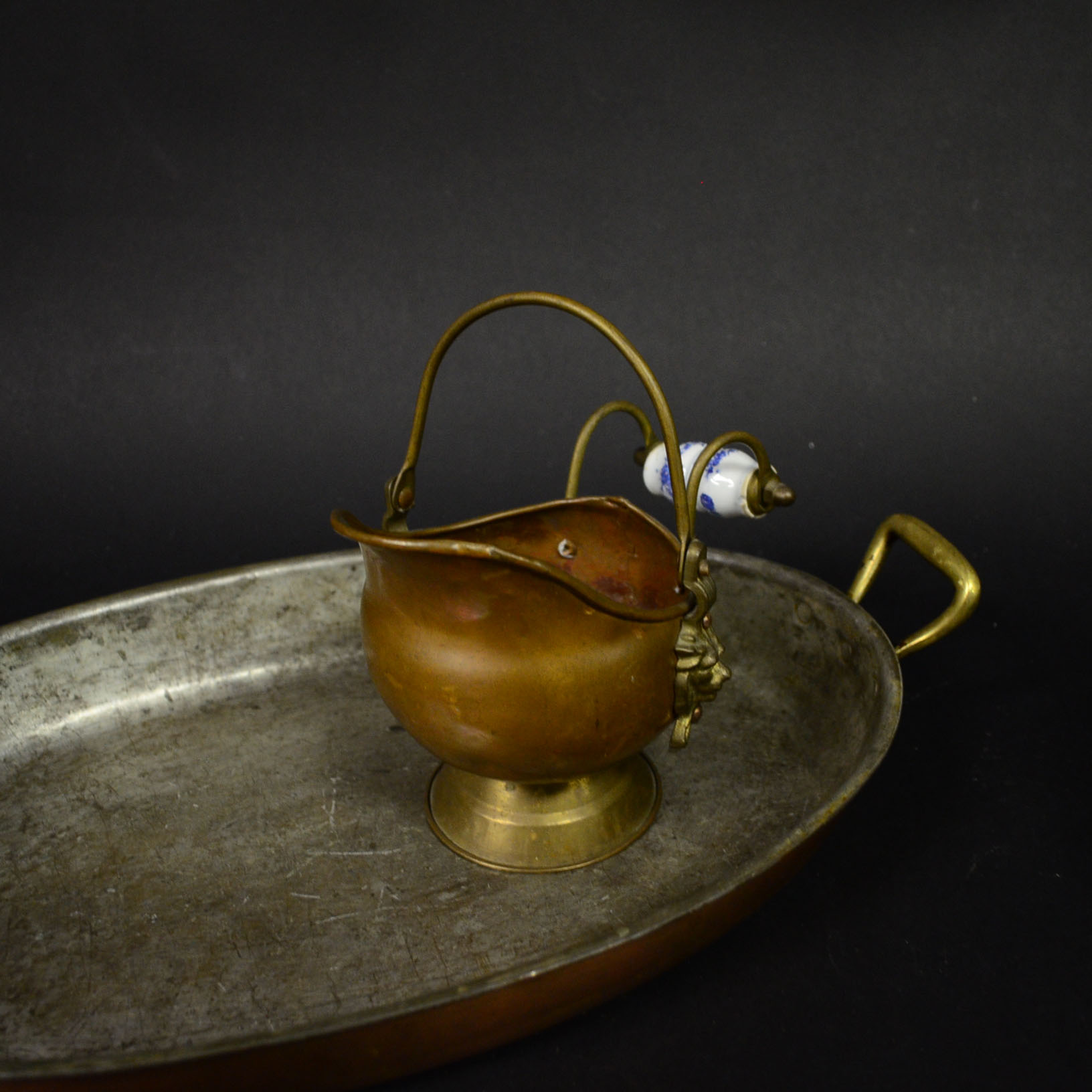 Assortment of Copper Items