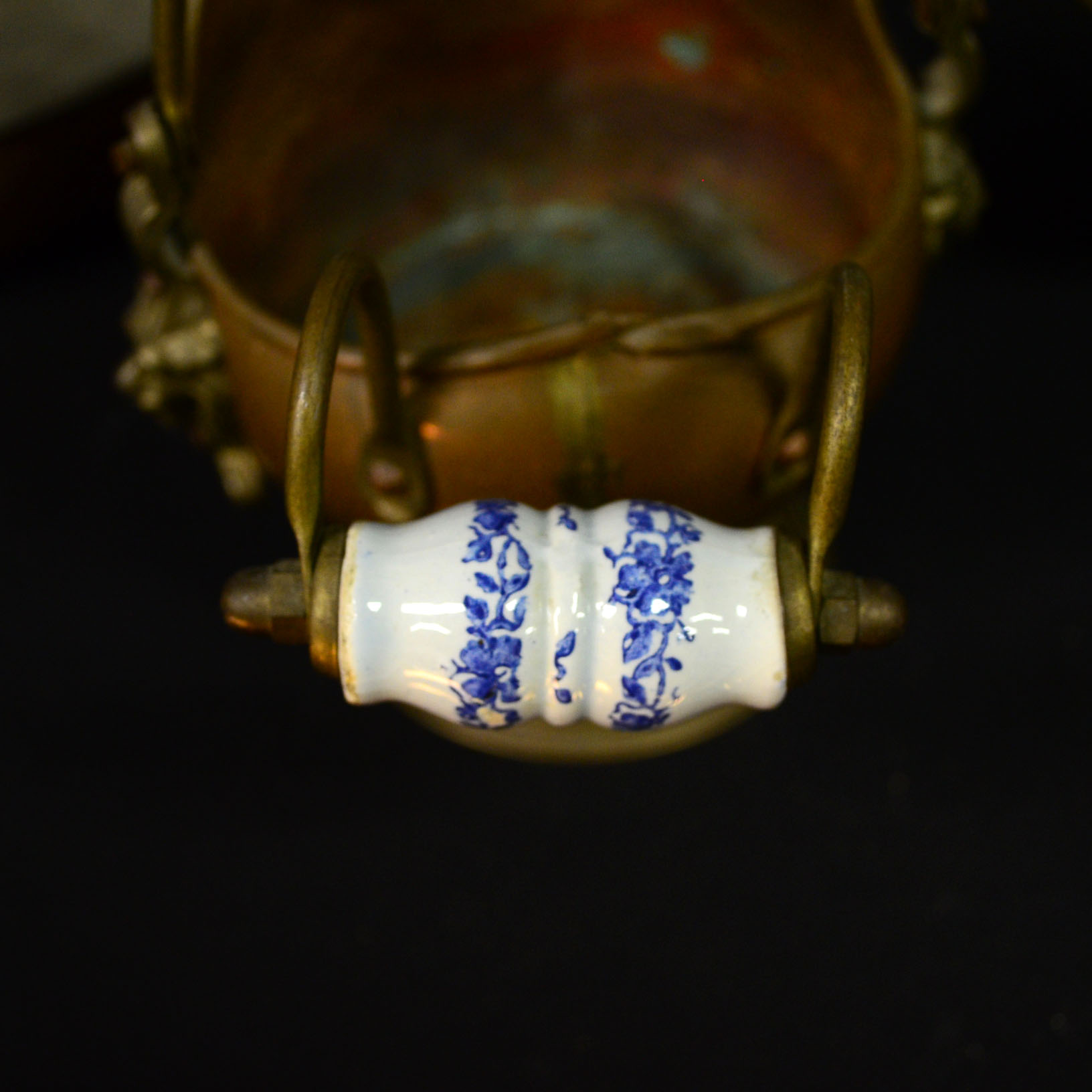 Assortment of Copper Items