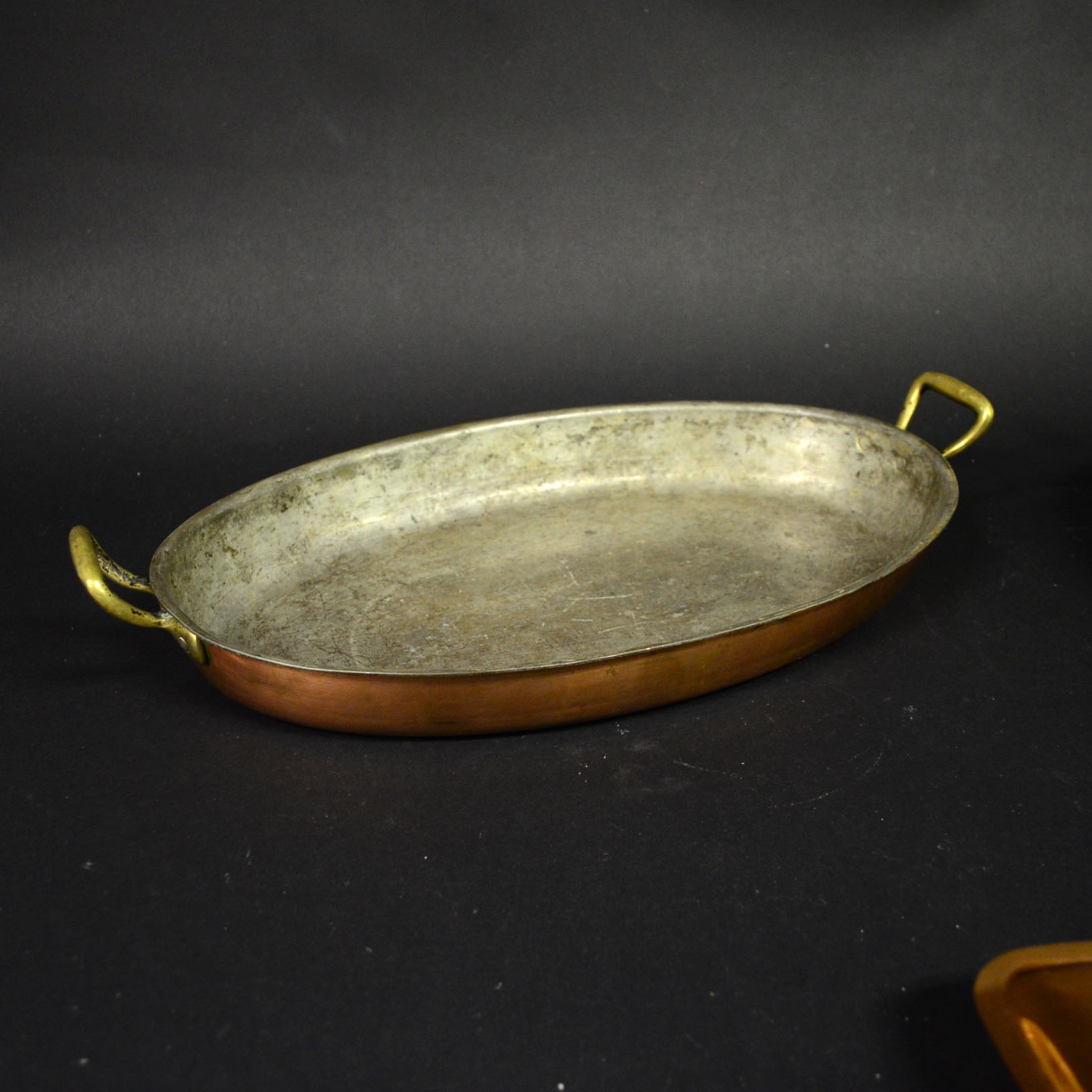 Assortment of Copper Items