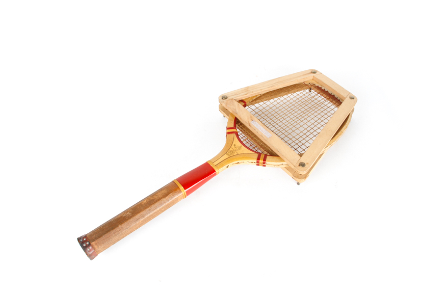 Wright & Ditson Vintage Tennis Racket