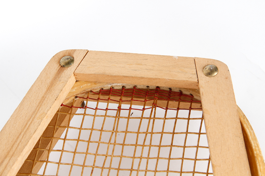 Wright & Ditson Vintage Tennis Racket