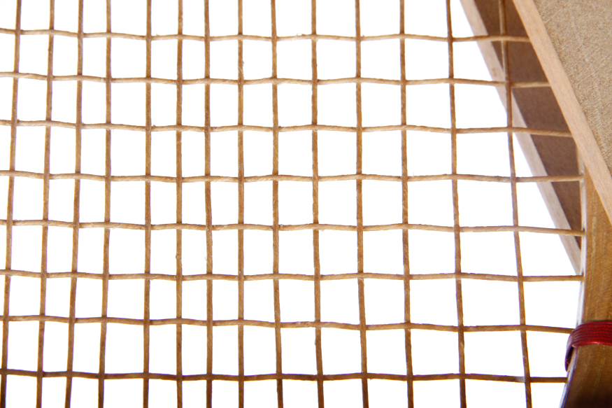 Wright & Ditson Vintage Tennis Racket