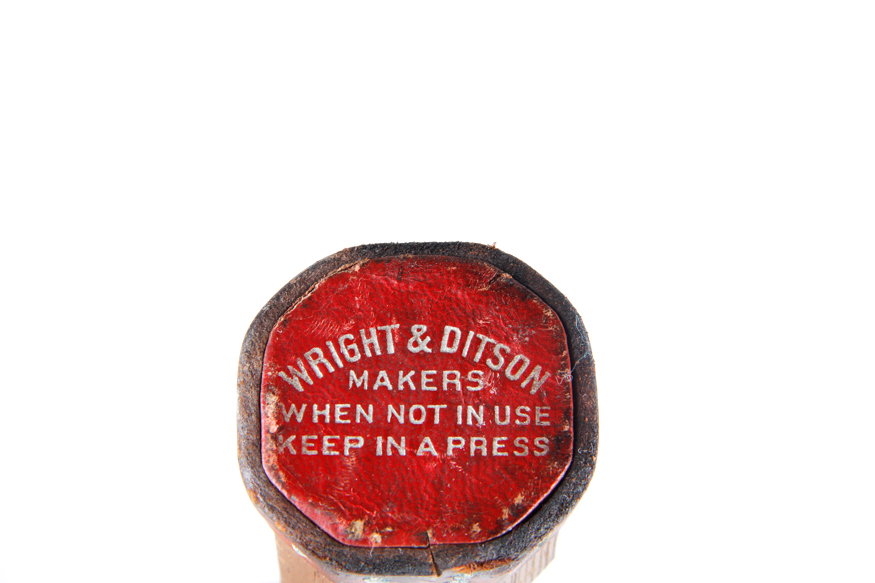 Wright & Ditson Vintage Tennis Racket