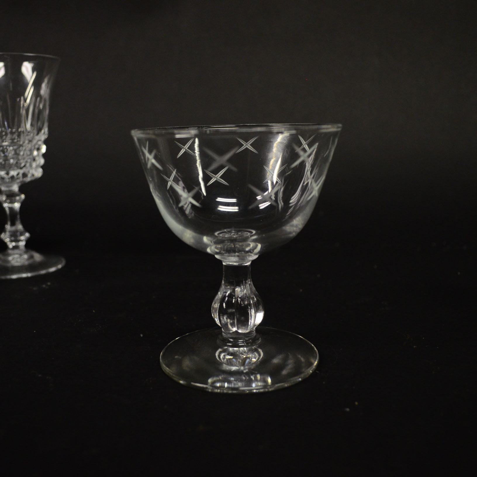 Collection of Wine Glasses