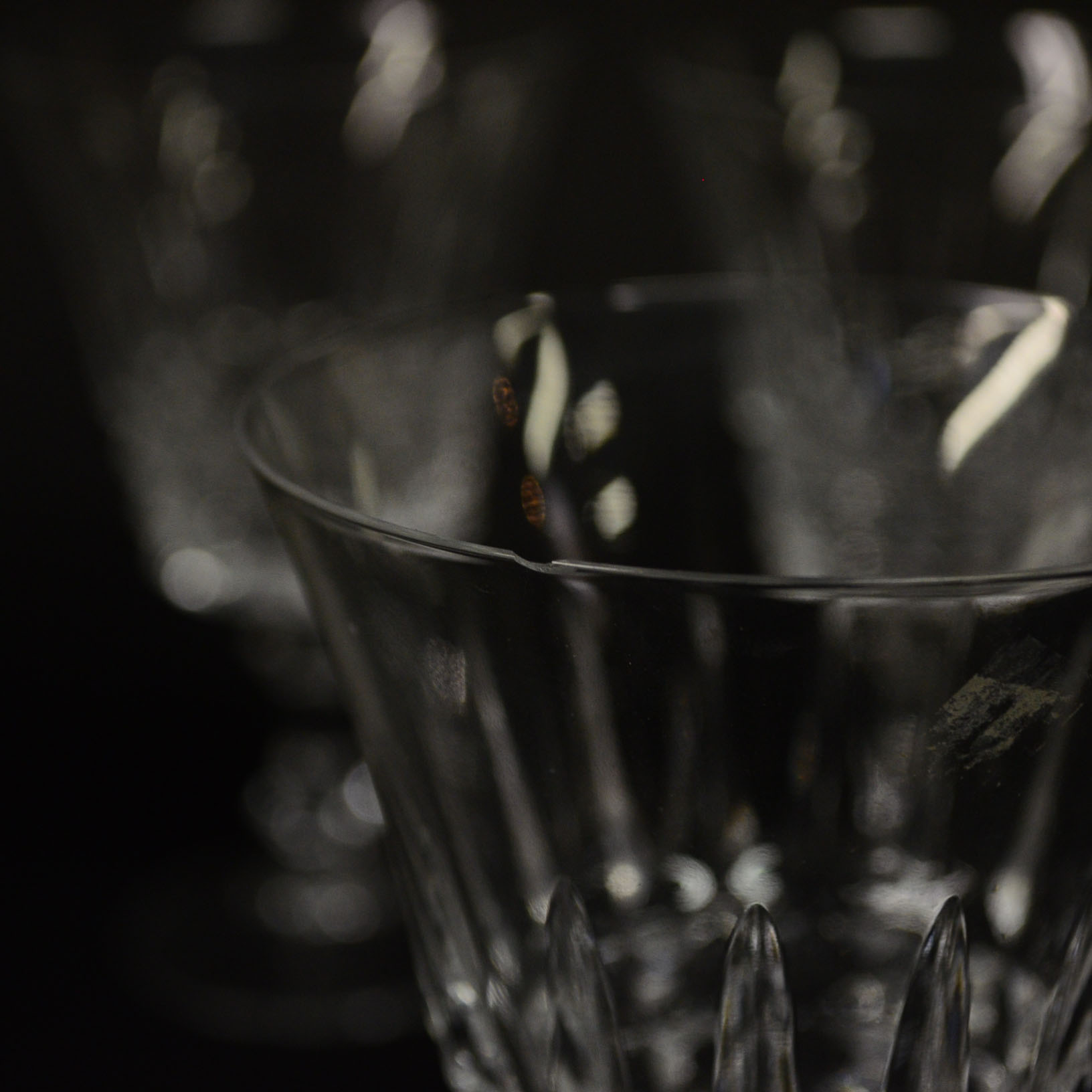 Collection of Wine Glasses