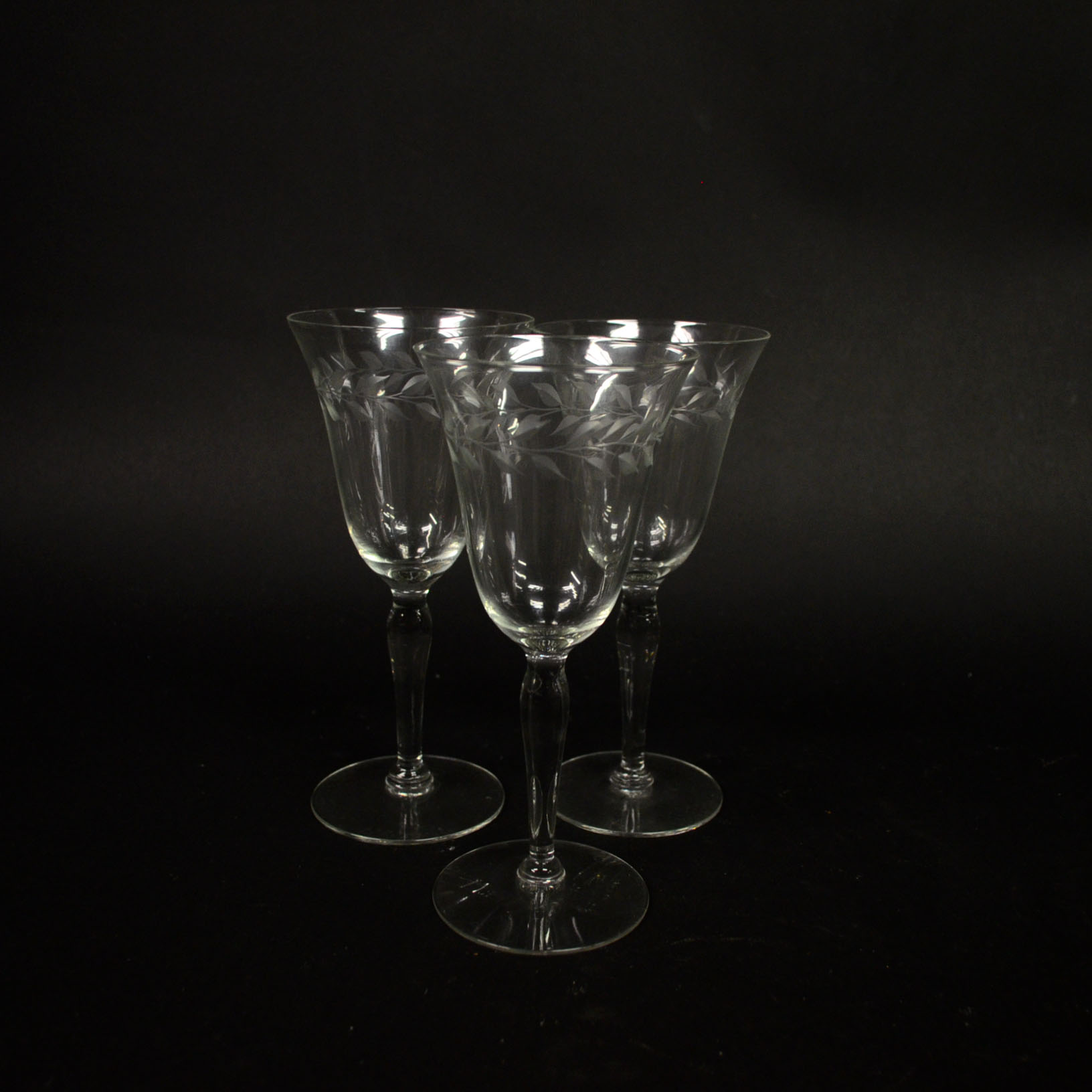Collection of Wine Glasses