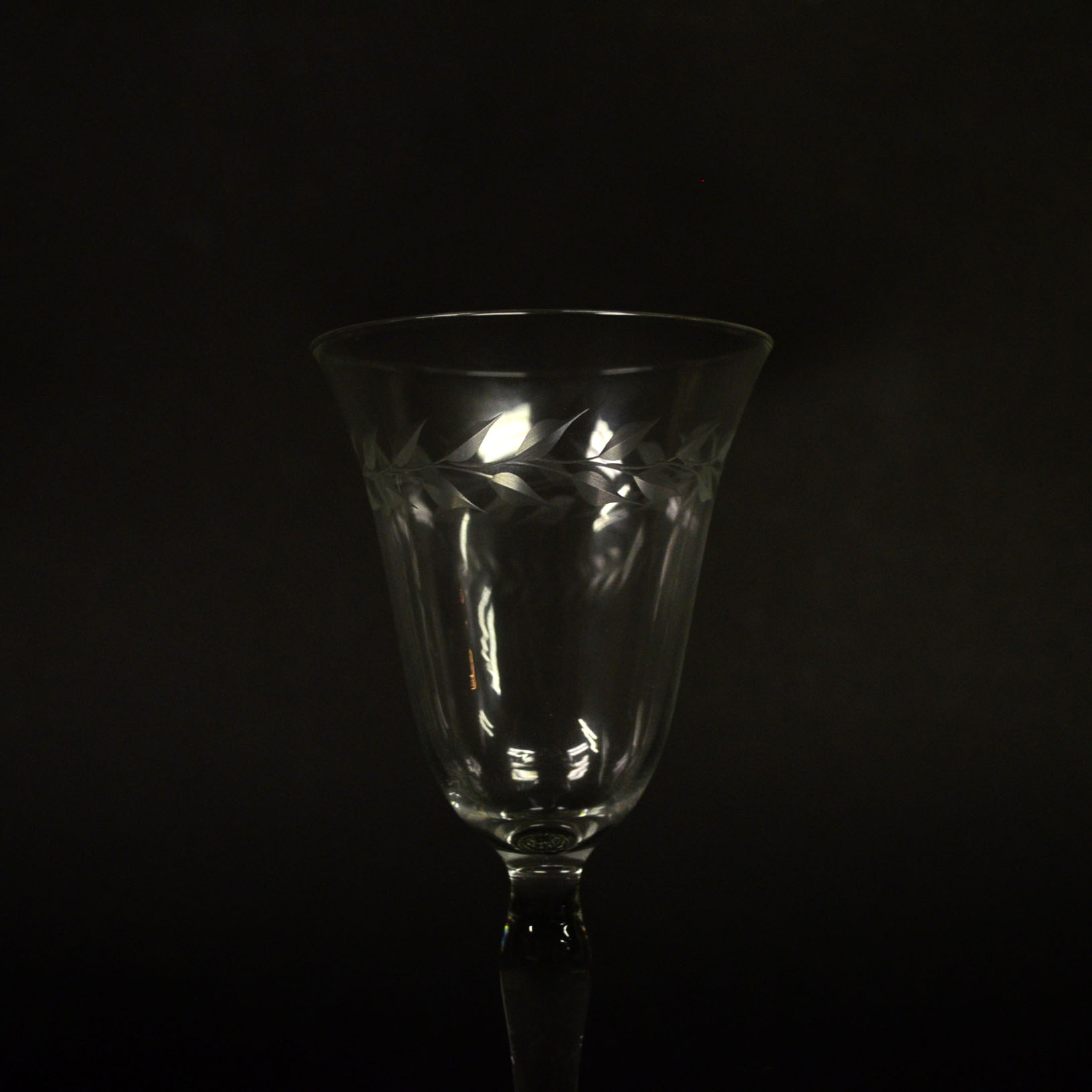 Collection of Wine Glasses