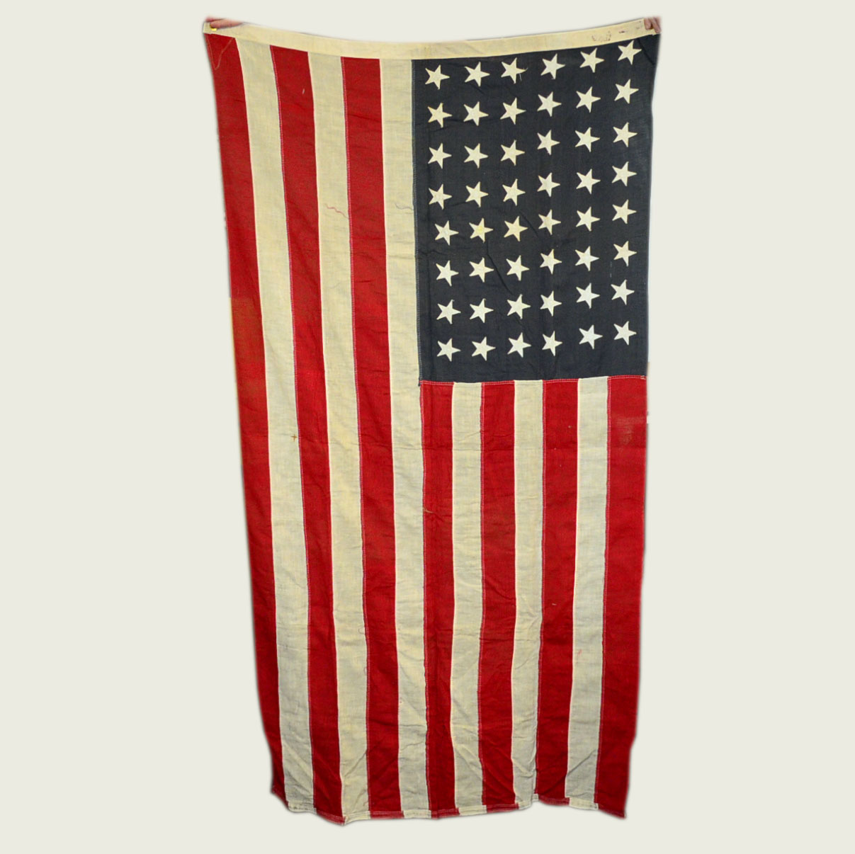 Vintage Forty-Eight Star Flag