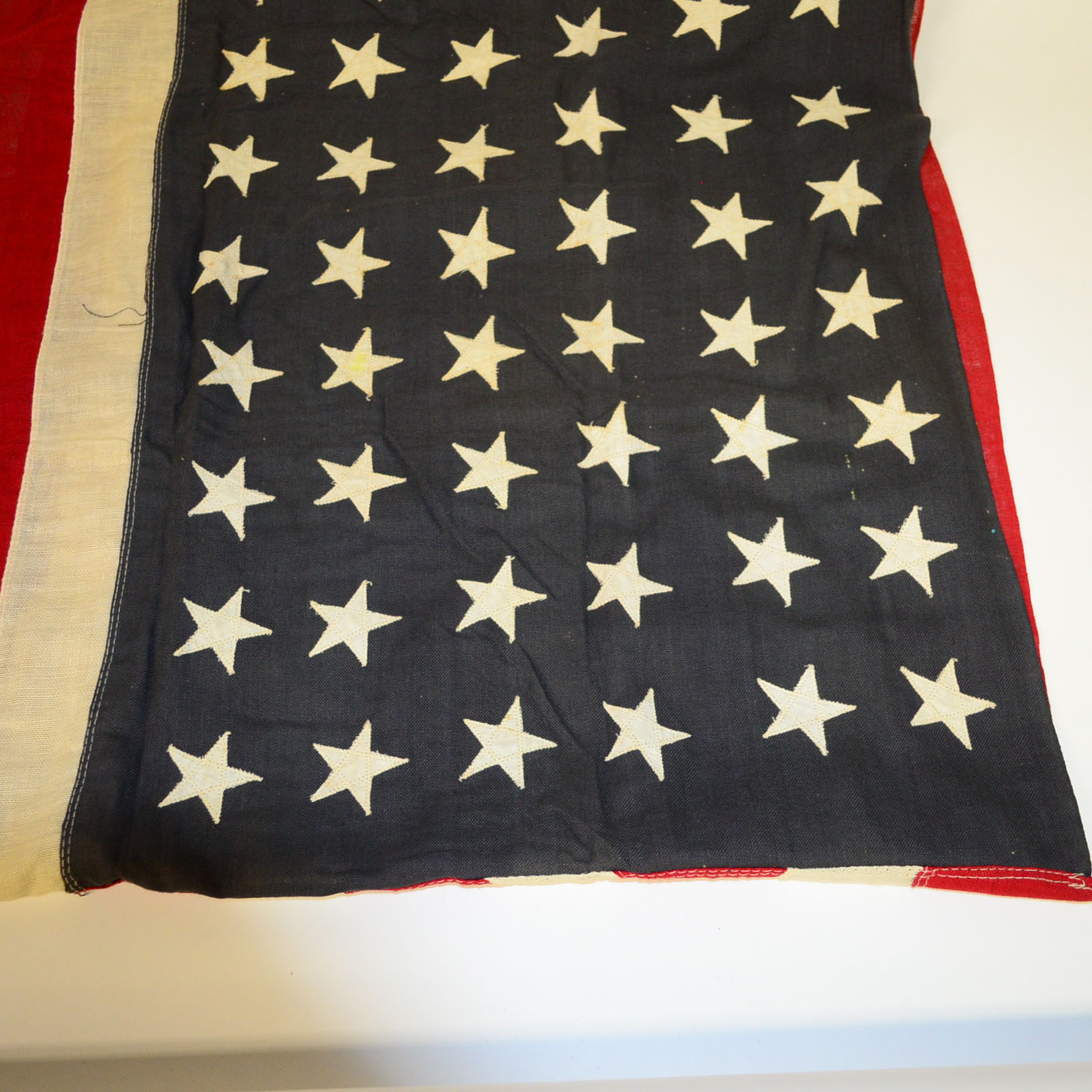 Vintage Forty-Eight Star Flag