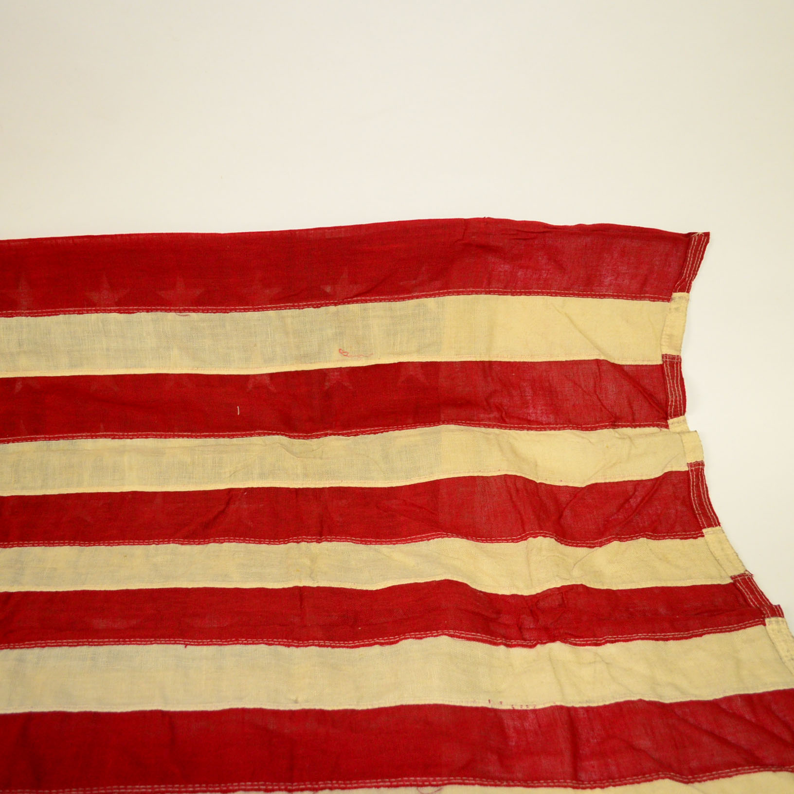 Vintage Forty-Eight Star Flag