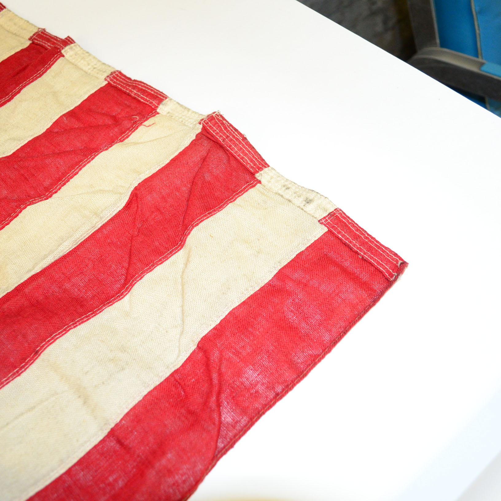 Vintage Forty-Eight Star Flag