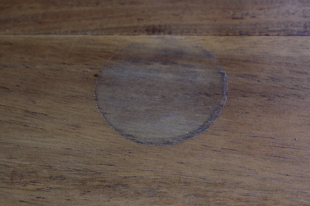 Craftsman Made Wooden Revolving Tower Shelf