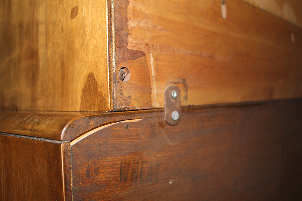 Mid Century Modern Heywood Wakefield China Cabinet